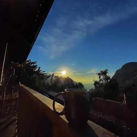 Minthu Homestay Ella Buitenkant foto