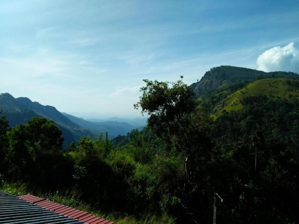 Minthu Homestay Ella Buitenkant foto