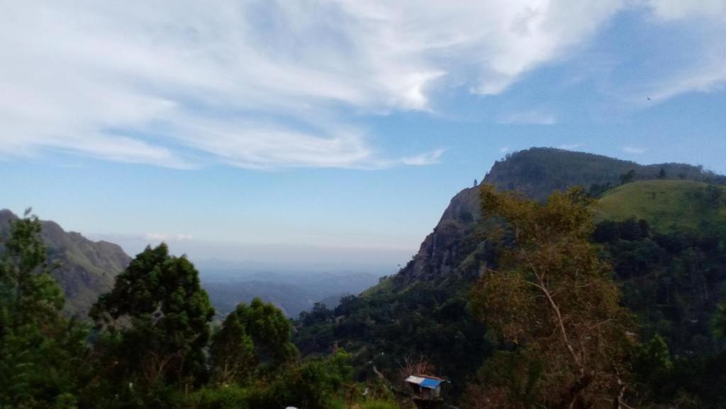 Minthu Homestay Ella Buitenkant foto