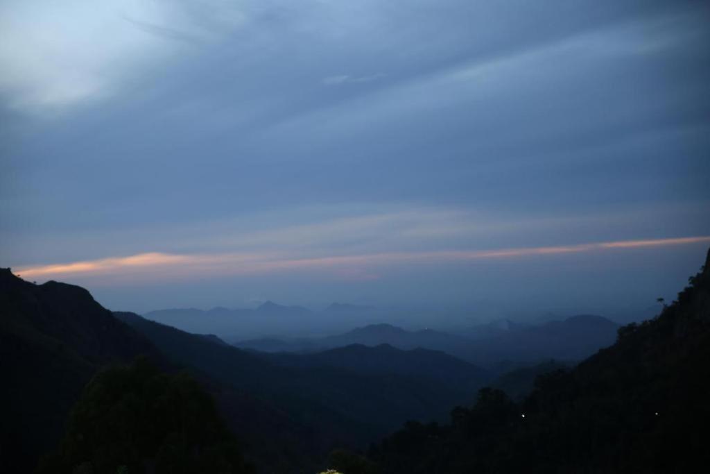 Minthu Homestay Ella Buitenkant foto