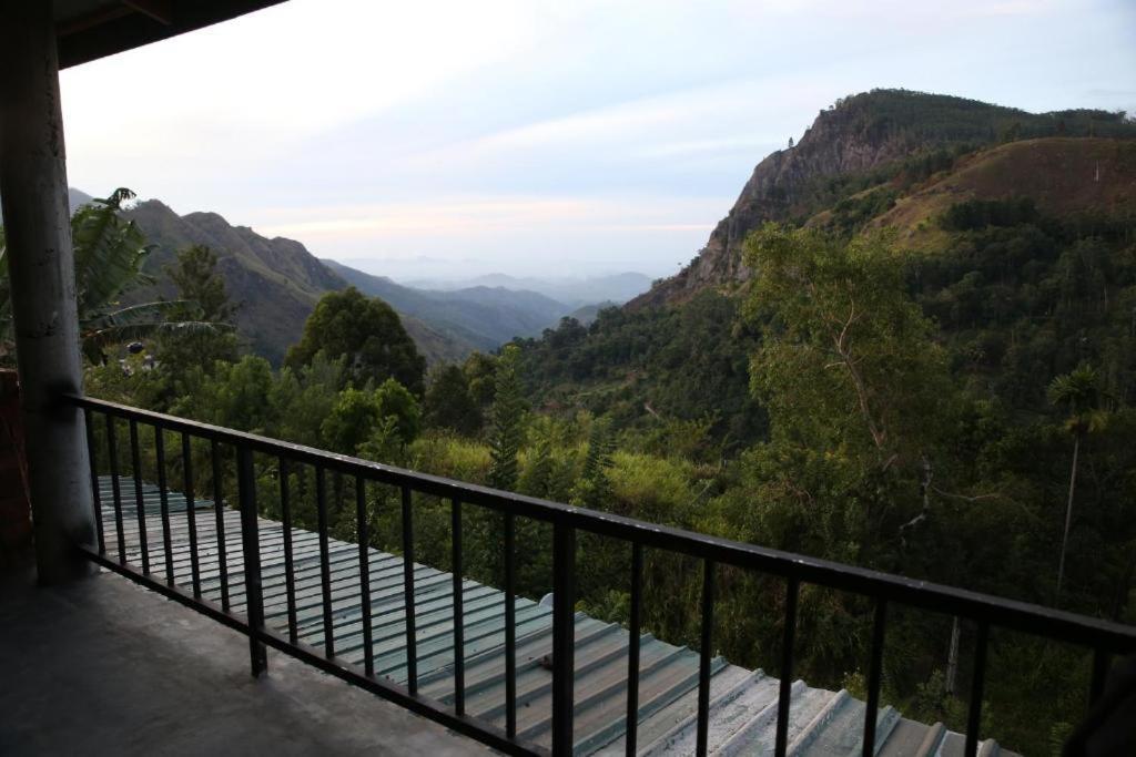 Minthu Homestay Ella Buitenkant foto