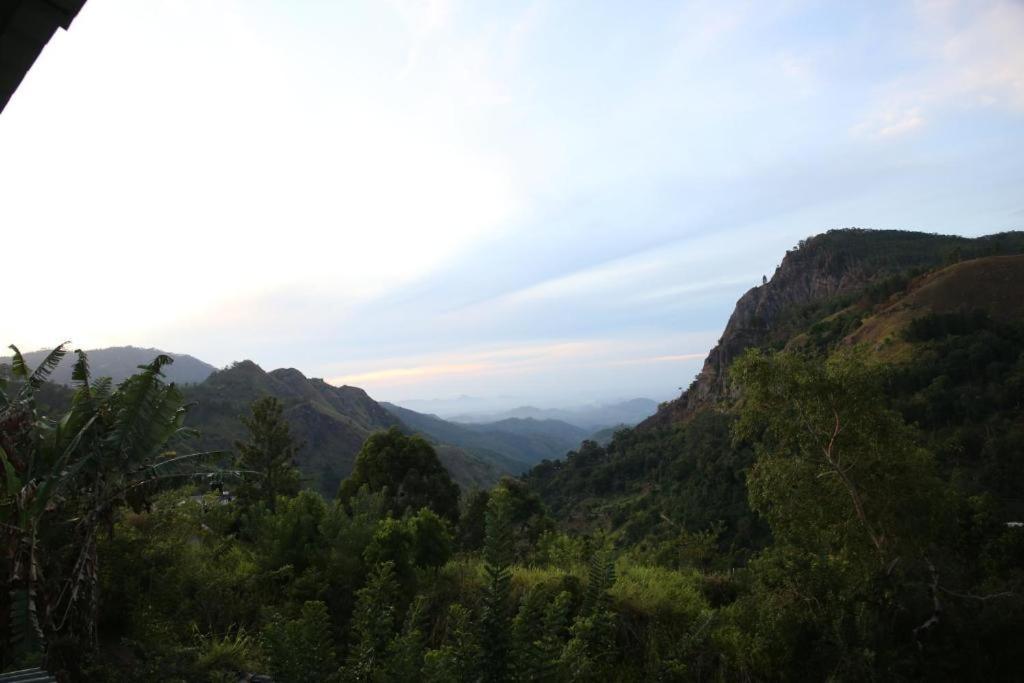 Minthu Homestay Ella Buitenkant foto