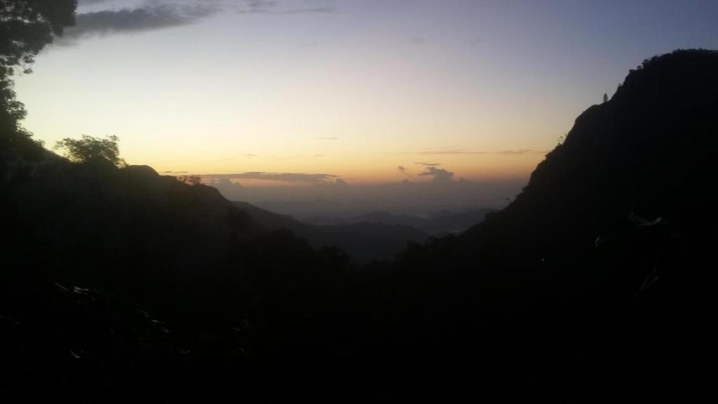 Minthu Homestay Ella Buitenkant foto