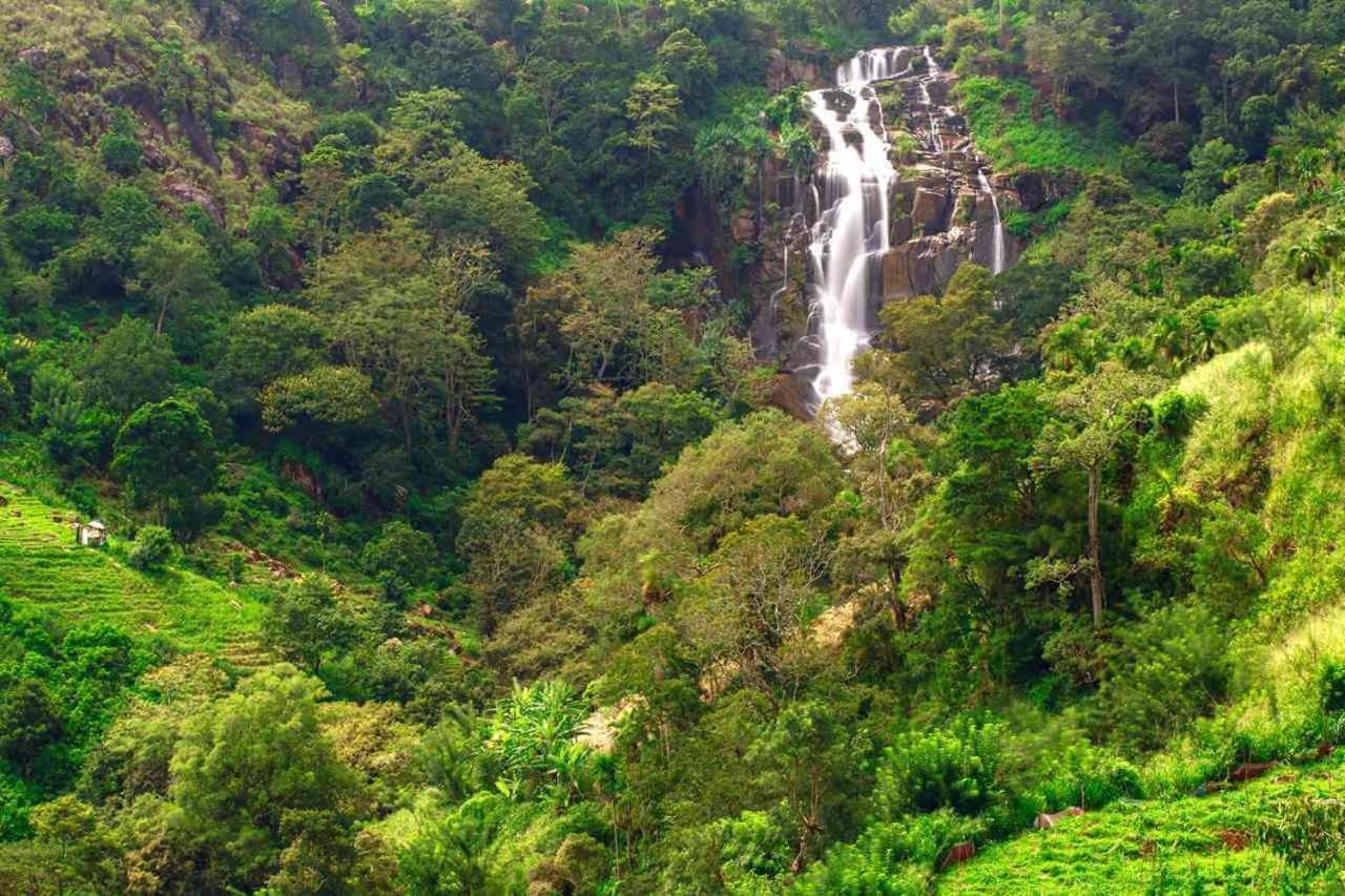 Minthu Homestay Ella Buitenkant foto