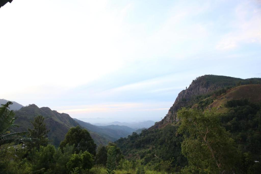 Minthu Homestay Ella Buitenkant foto