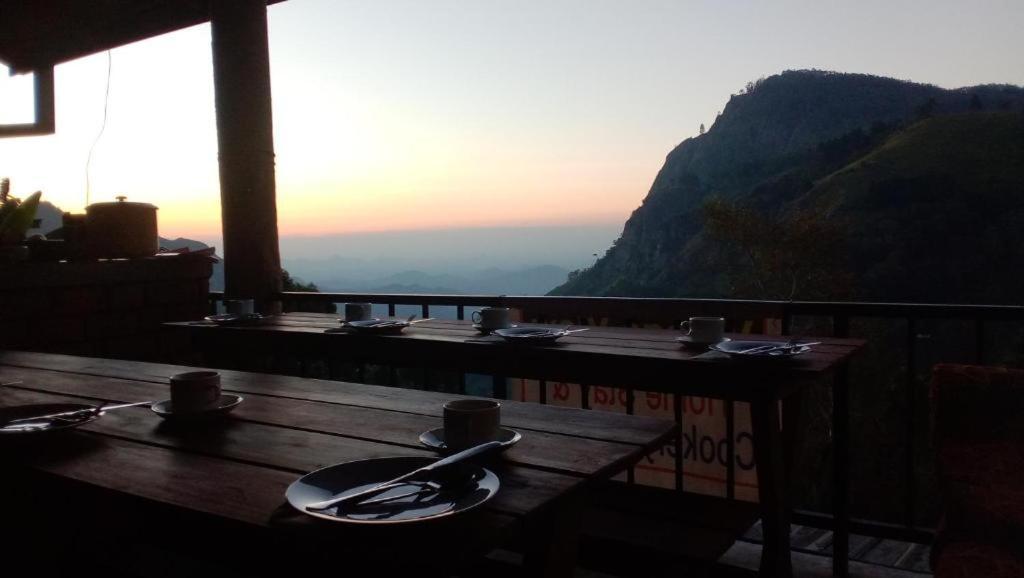 Minthu Homestay Ella Buitenkant foto