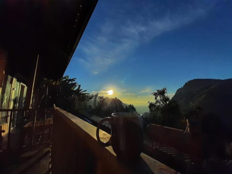 Minthu Homestay Ella Buitenkant foto