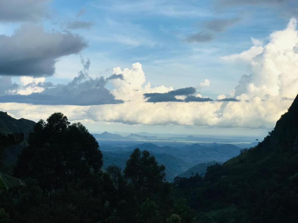 Minthu Homestay Ella Buitenkant foto