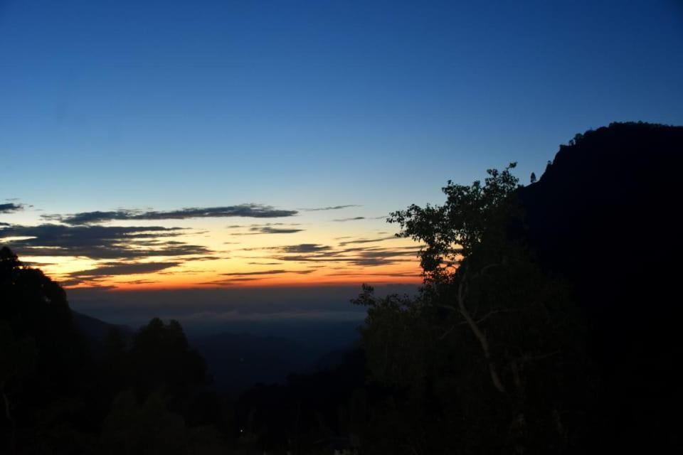 Minthu Homestay Ella Buitenkant foto