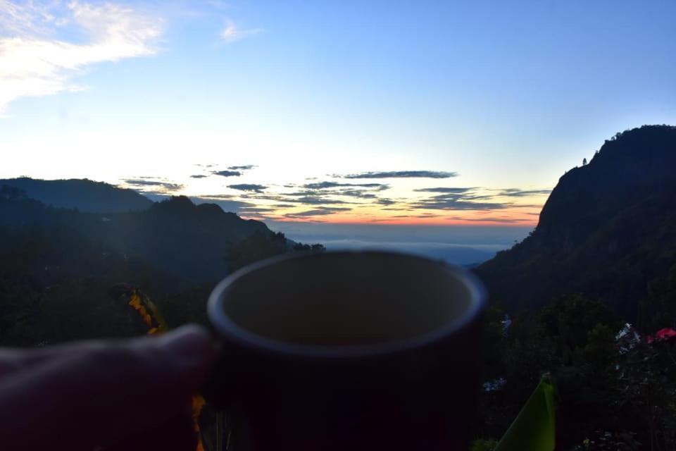 Minthu Homestay Ella Buitenkant foto