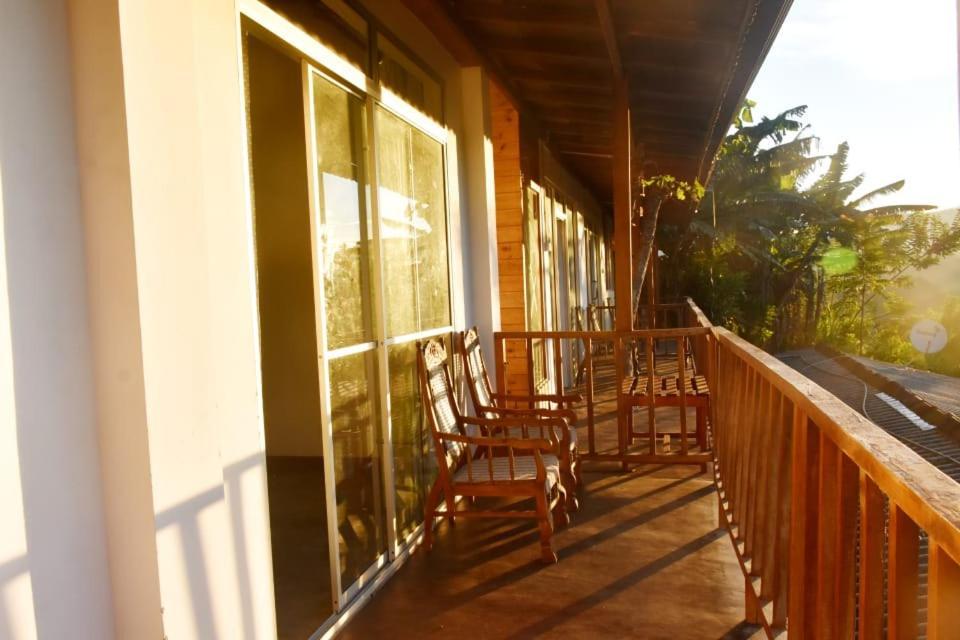 Minthu Homestay Ella Buitenkant foto