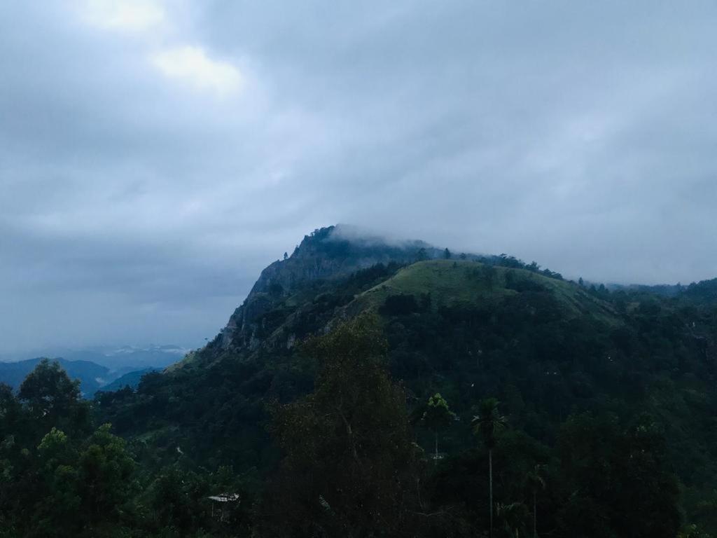 Minthu Homestay Ella Buitenkant foto