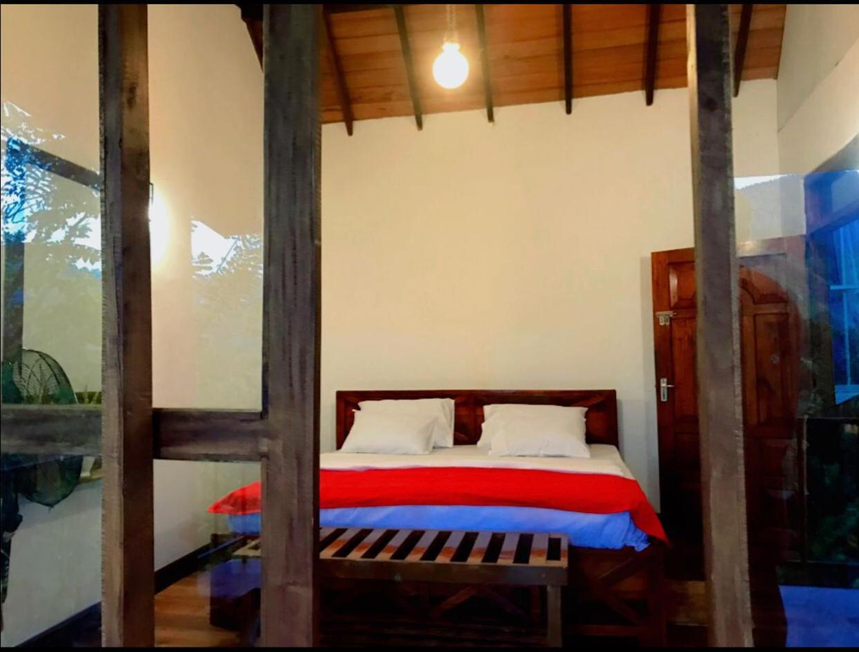 Minthu Homestay Ella Buitenkant foto