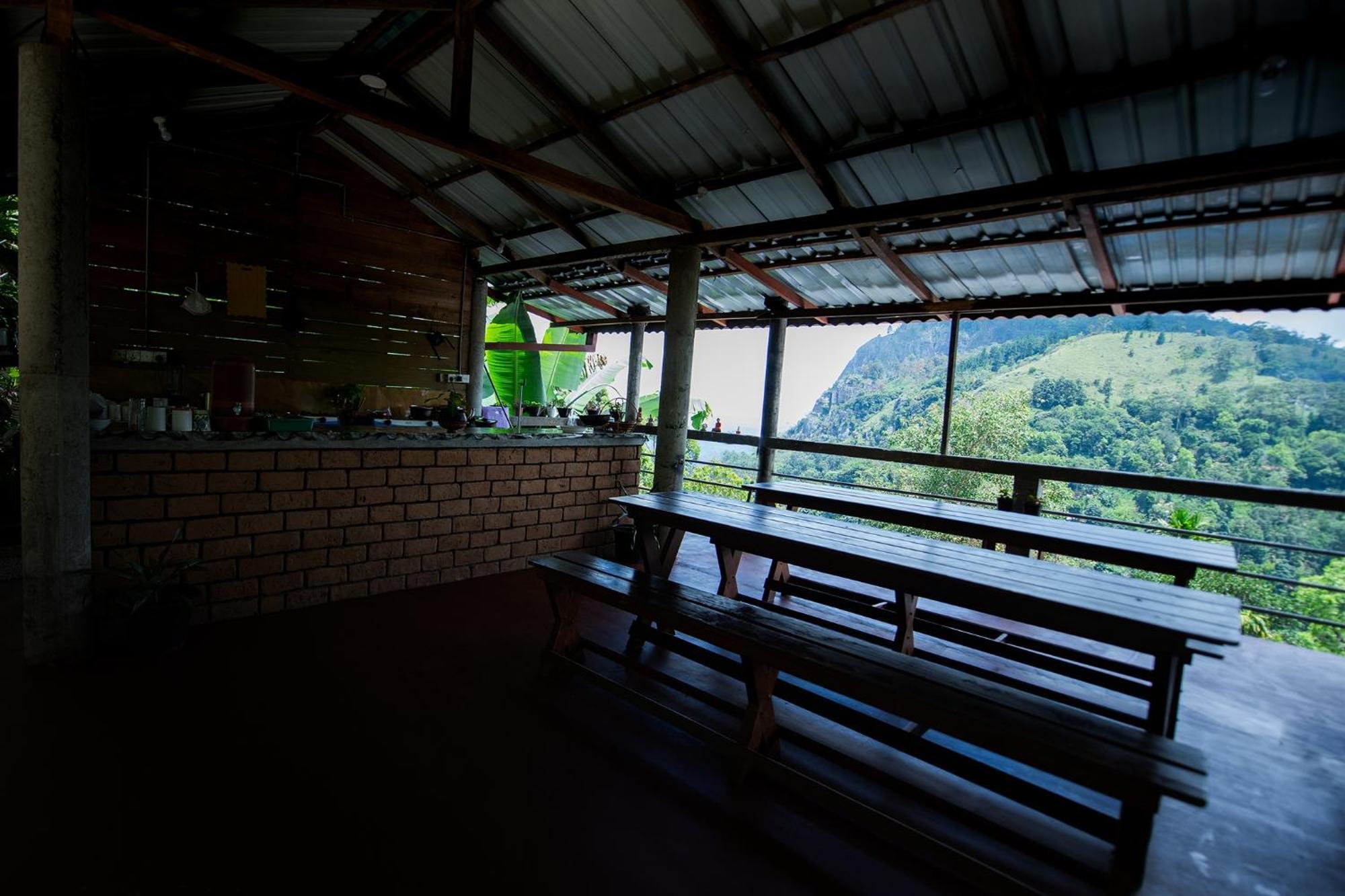 Minthu Homestay Ella Buitenkant foto