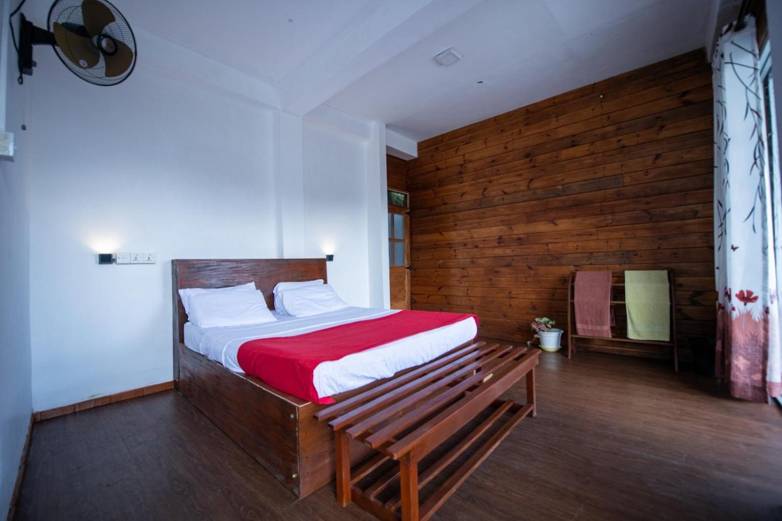 Minthu Homestay Ella Buitenkant foto
