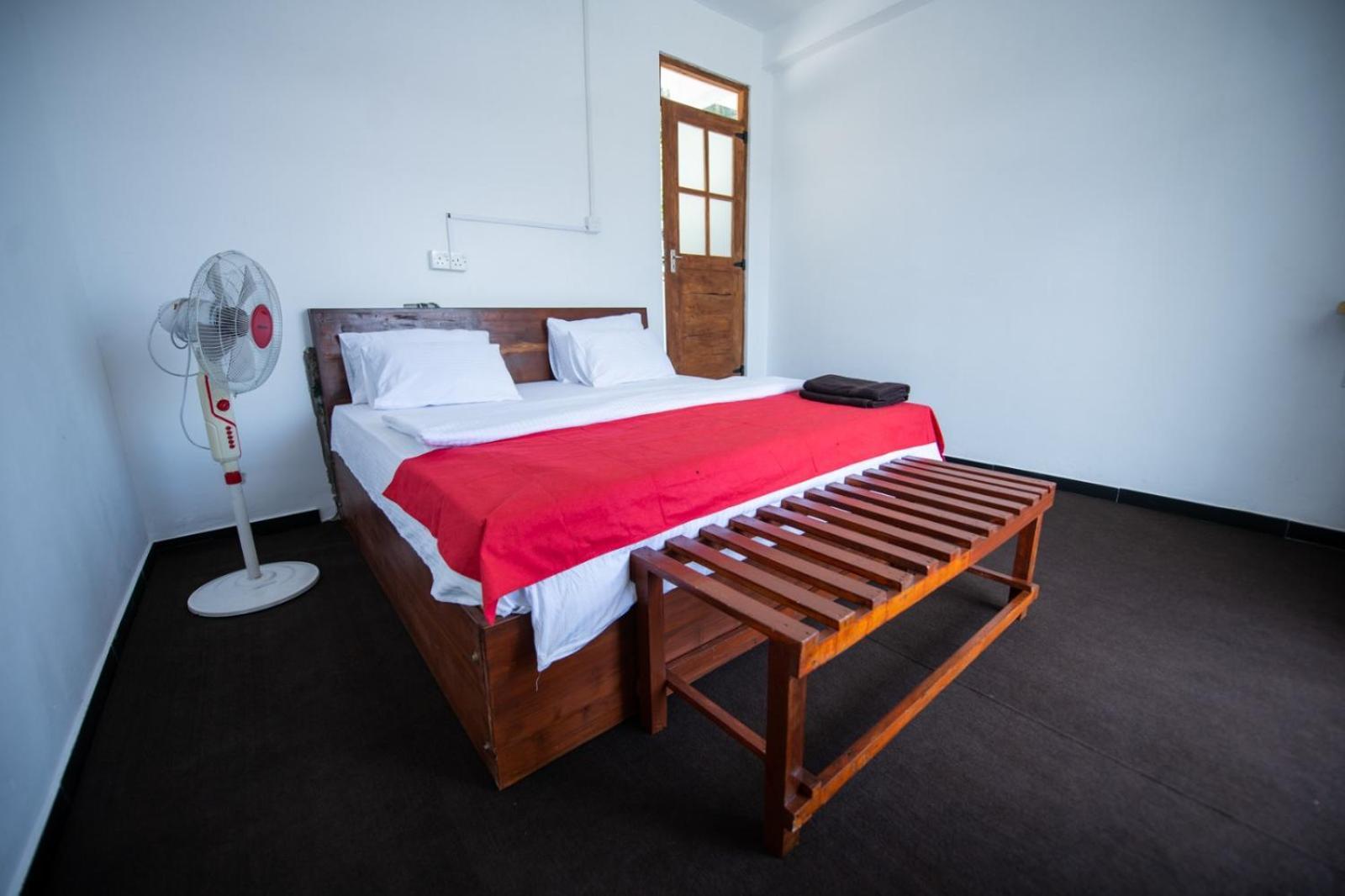 Minthu Homestay Ella Buitenkant foto
