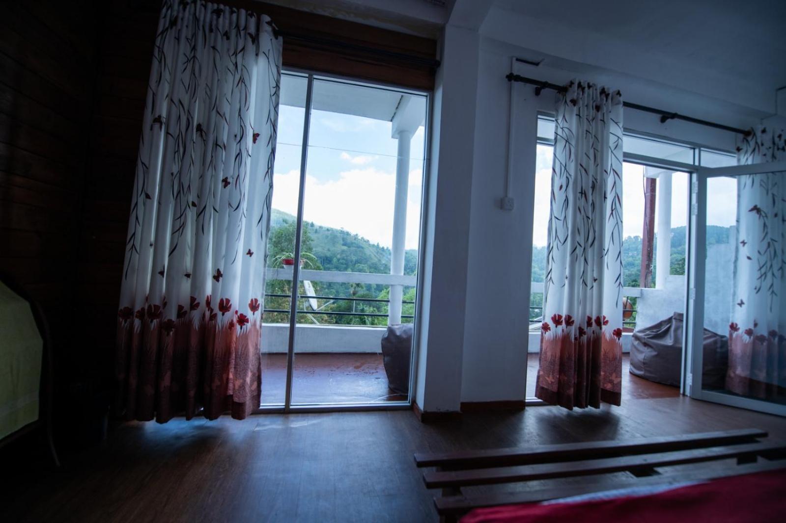 Minthu Homestay Ella Buitenkant foto