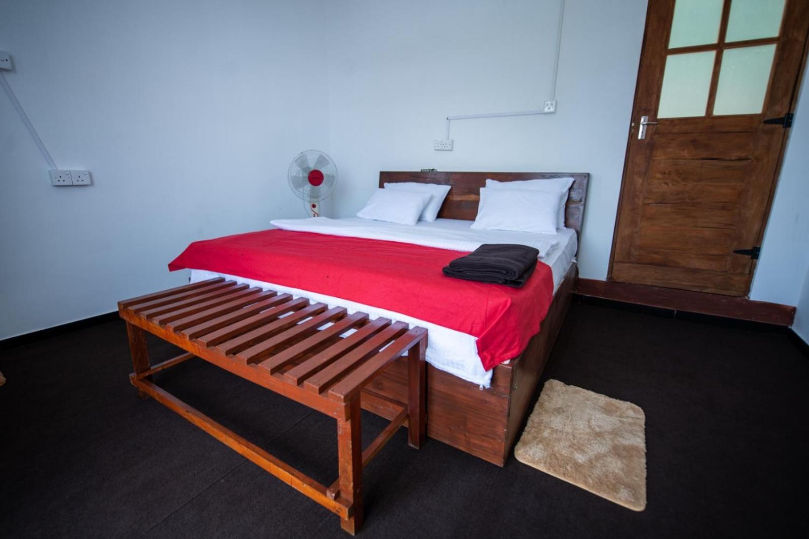 Minthu Homestay Ella Buitenkant foto