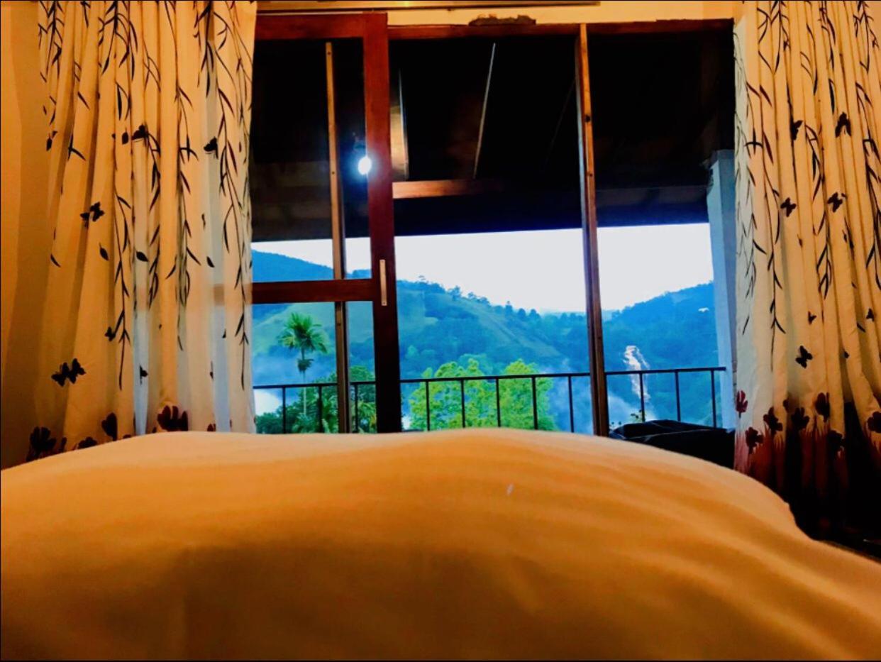 Minthu Homestay Ella Buitenkant foto