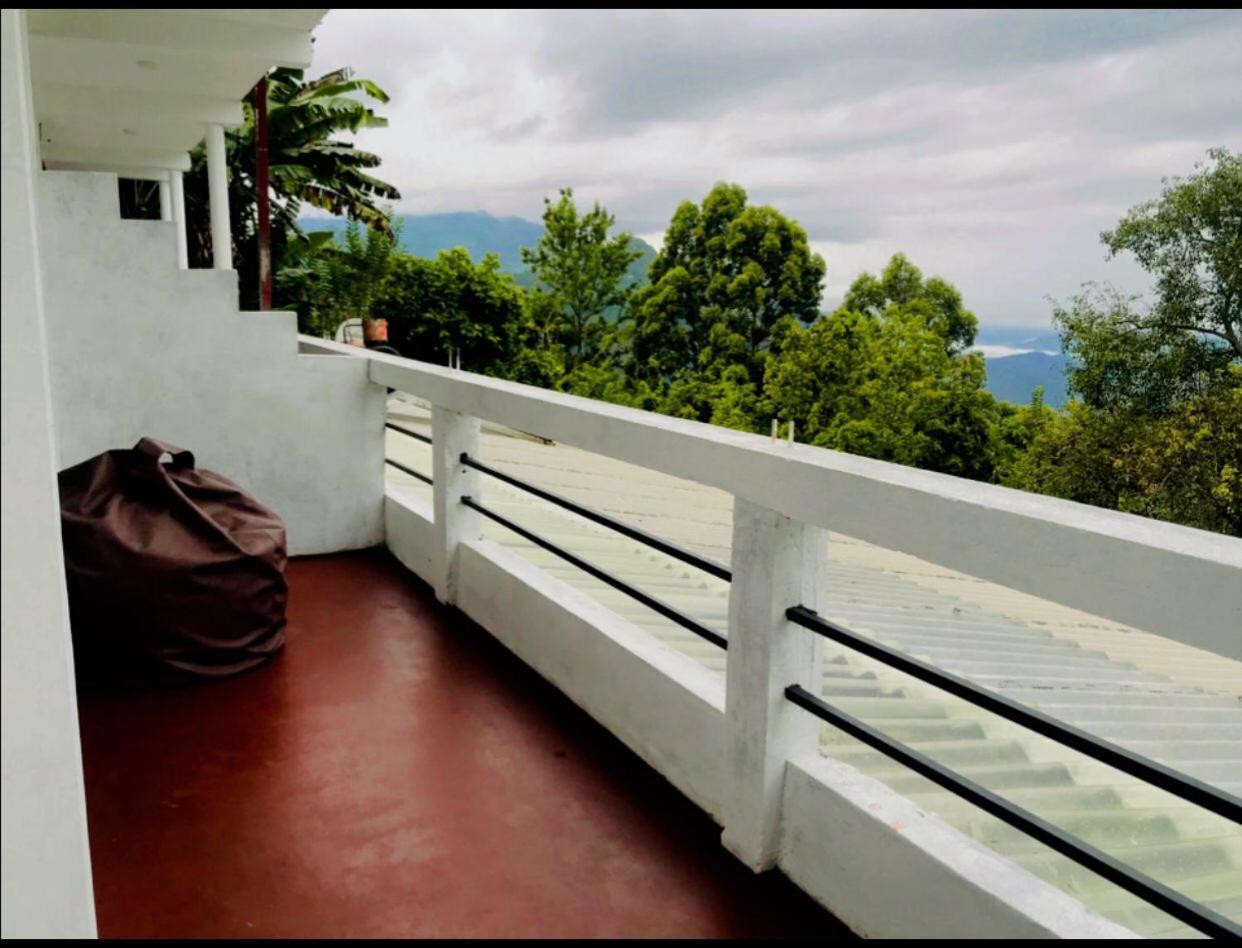 Minthu Homestay Ella Buitenkant foto