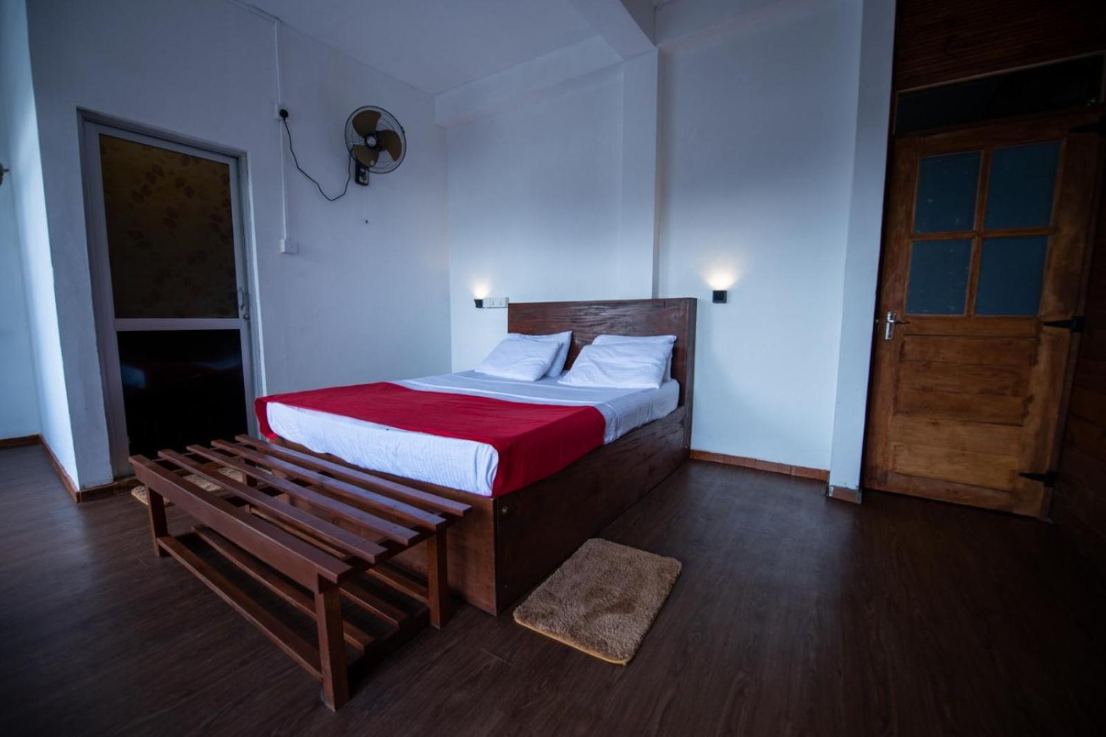 Minthu Homestay Ella Buitenkant foto