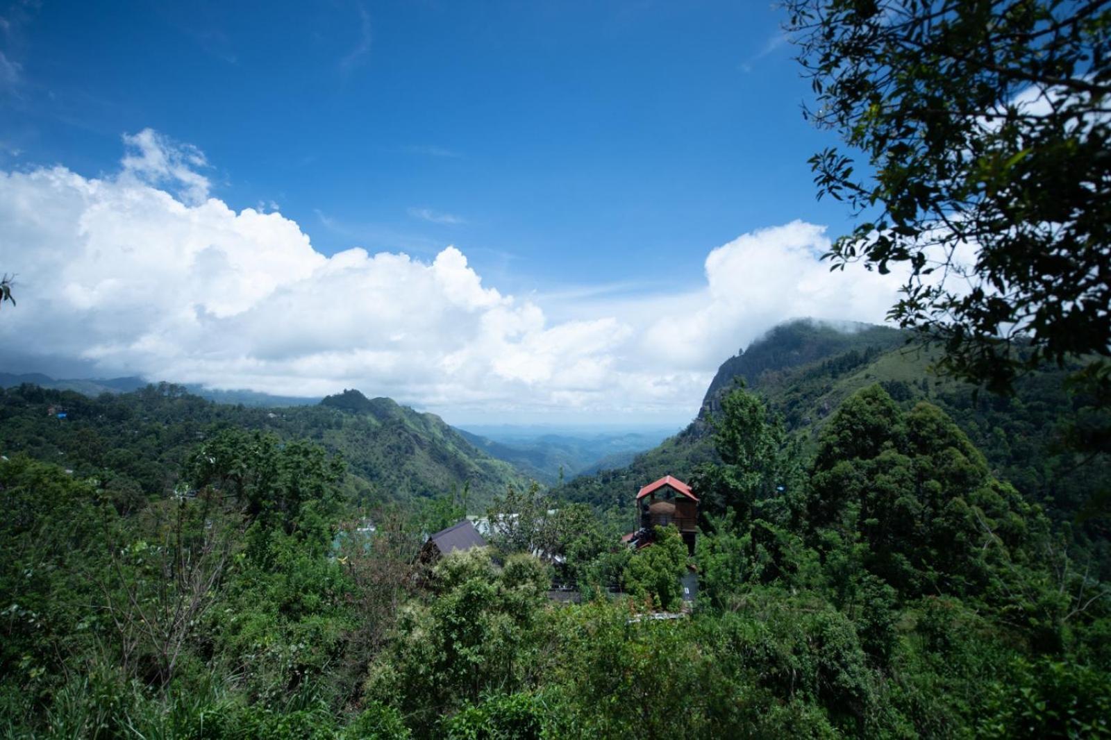 Minthu Homestay Ella Buitenkant foto