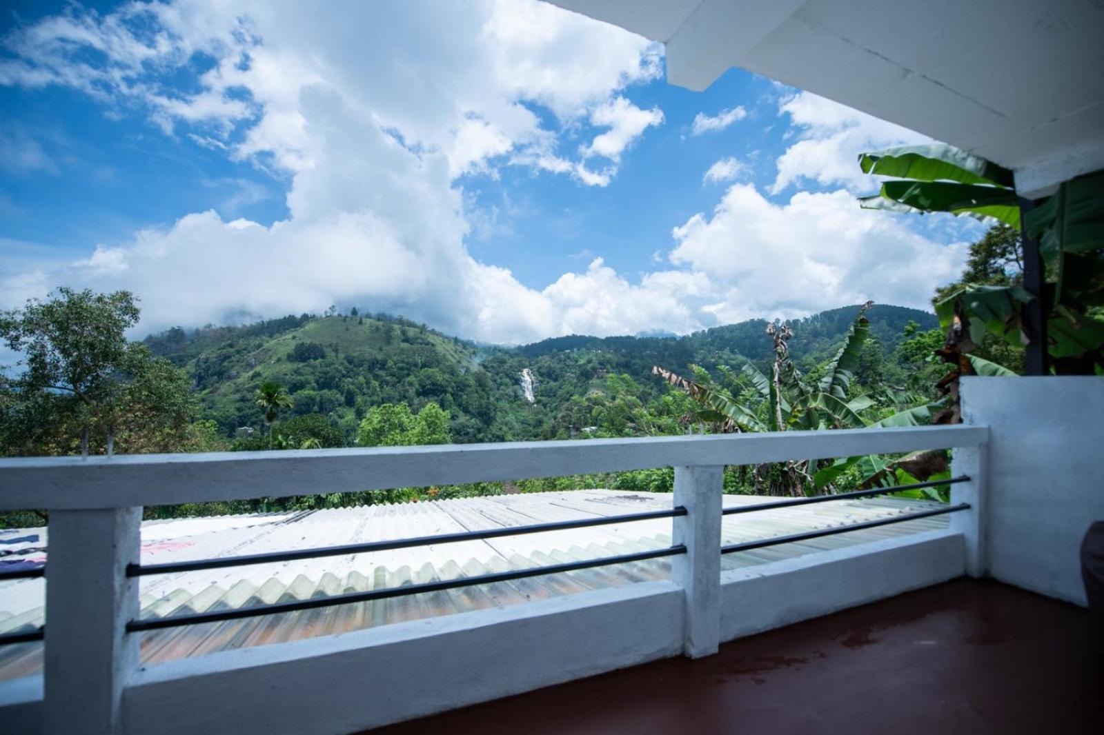 Minthu Homestay Ella Buitenkant foto