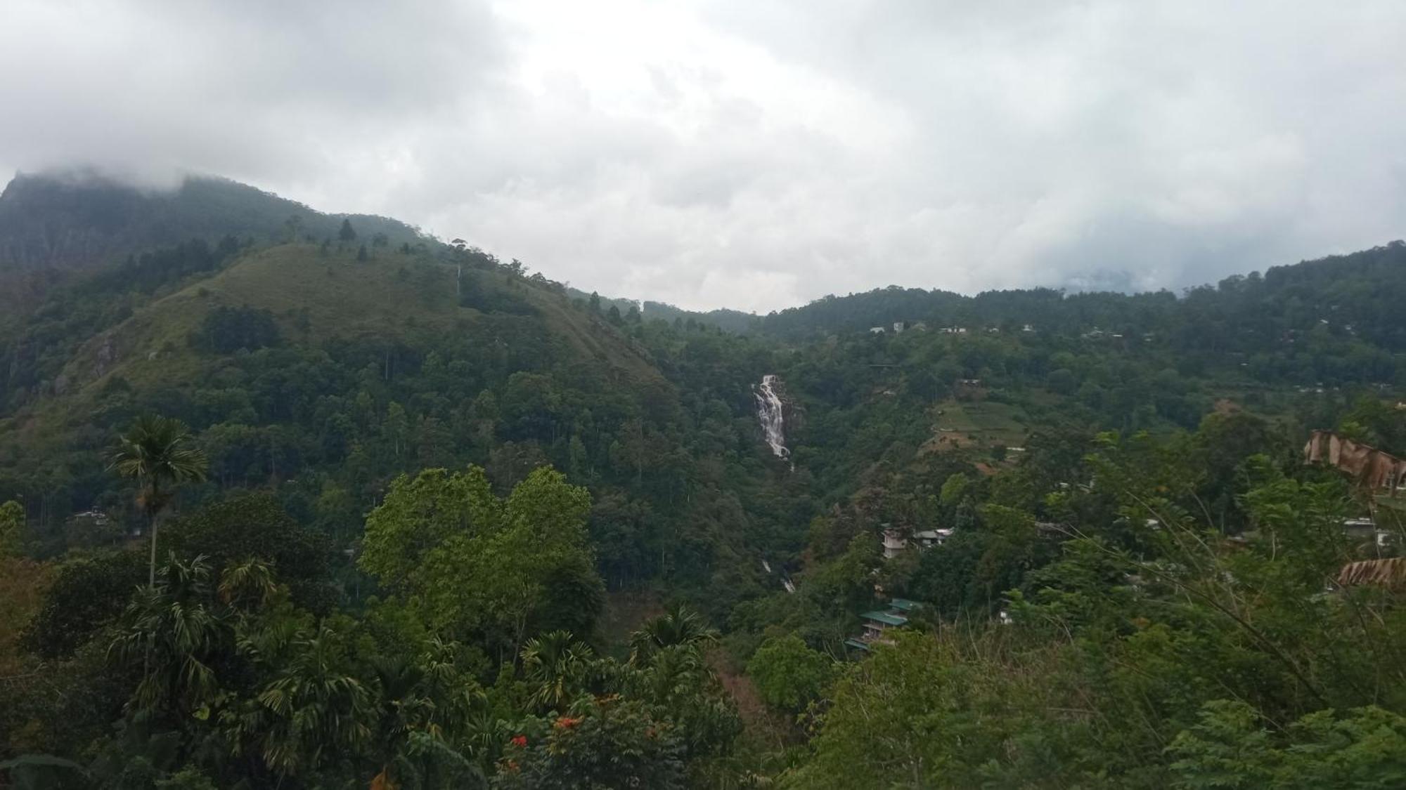 Minthu Homestay Ella Buitenkant foto
