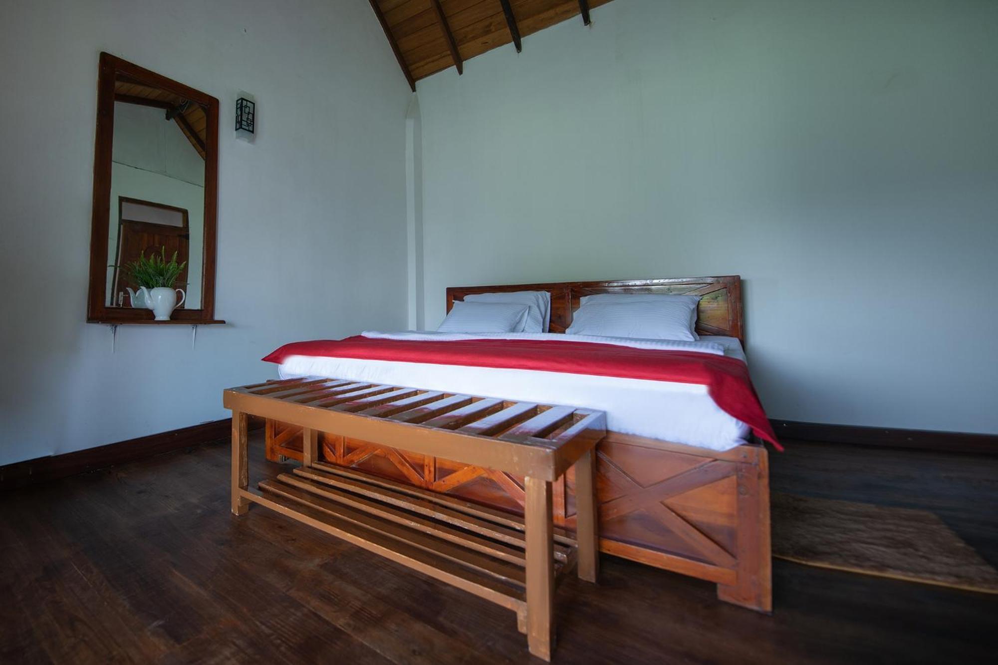Minthu Homestay Ella Buitenkant foto