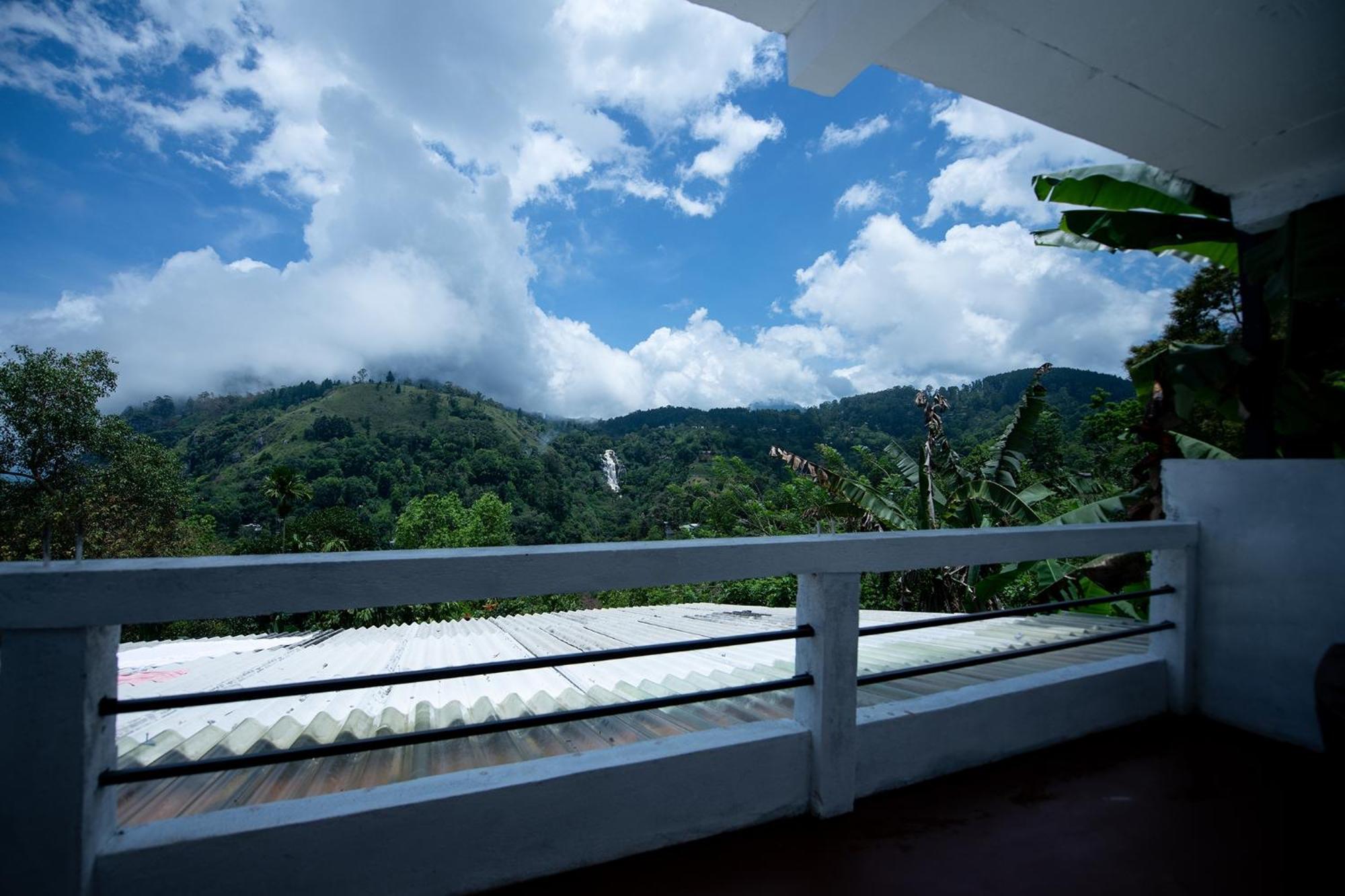 Minthu Homestay Ella Buitenkant foto