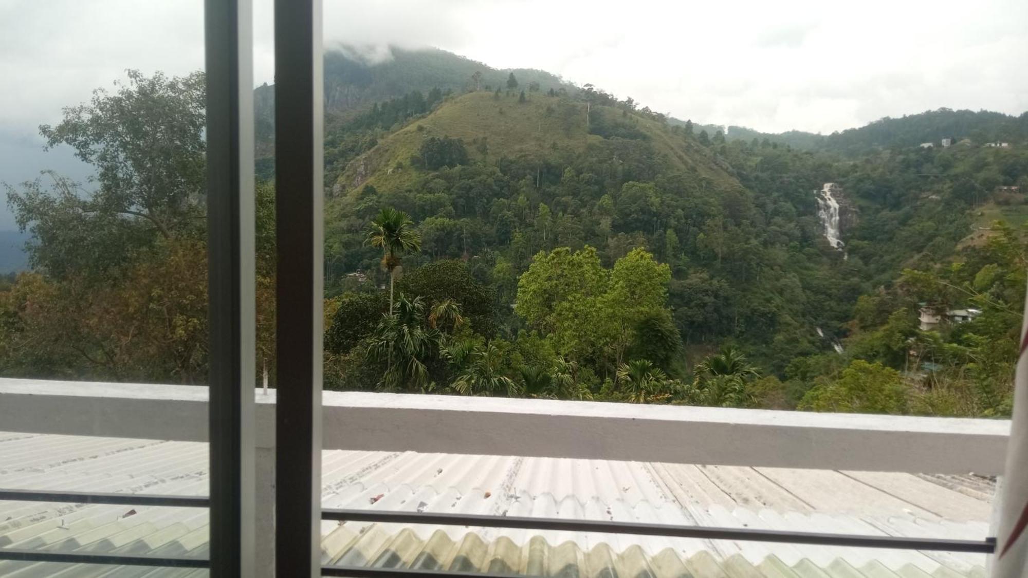 Minthu Homestay Ella Buitenkant foto