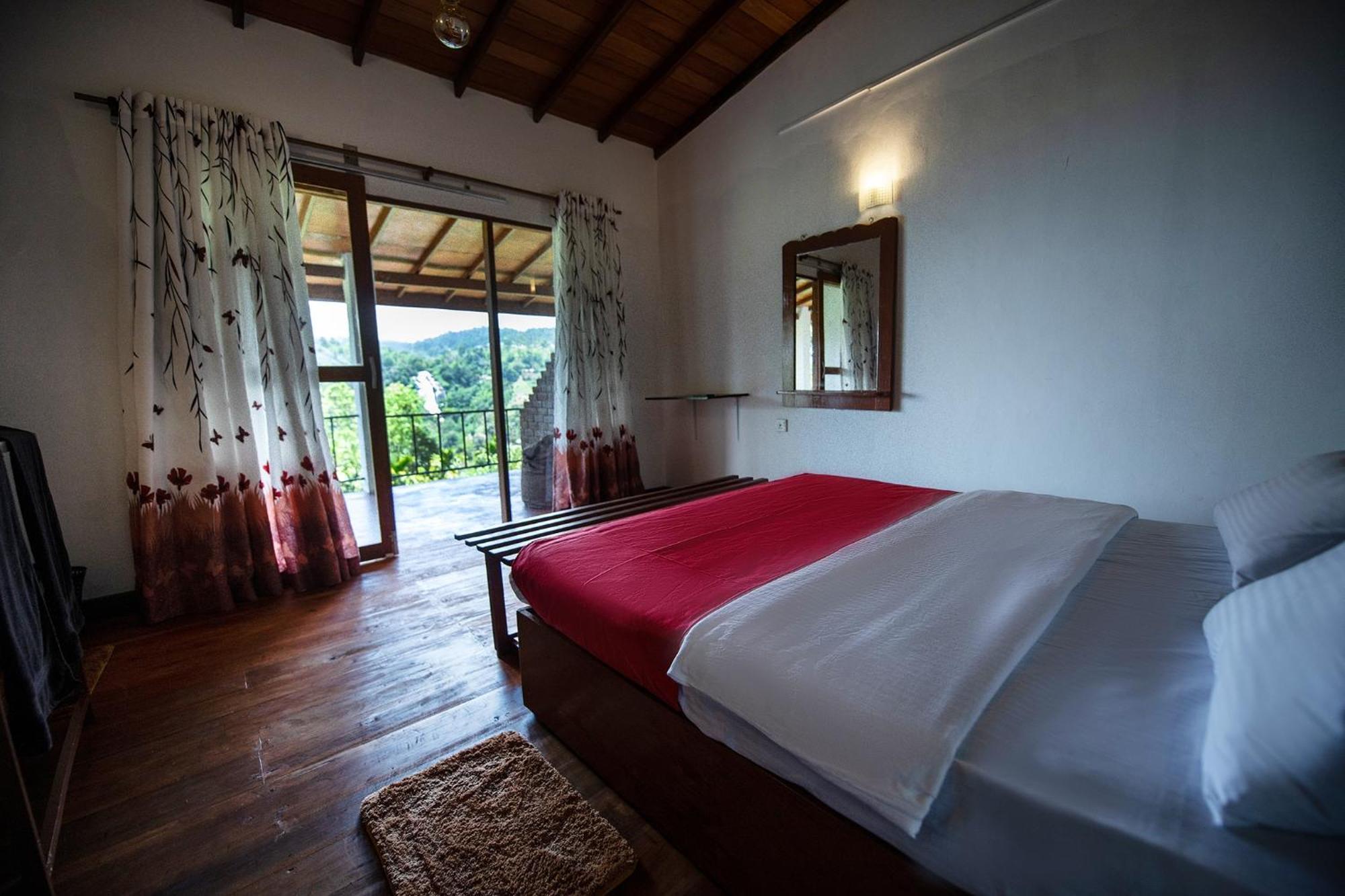 Minthu Homestay Ella Buitenkant foto