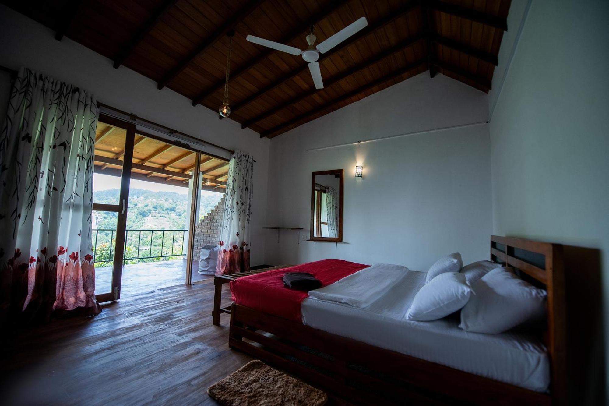 Minthu Homestay Ella Buitenkant foto