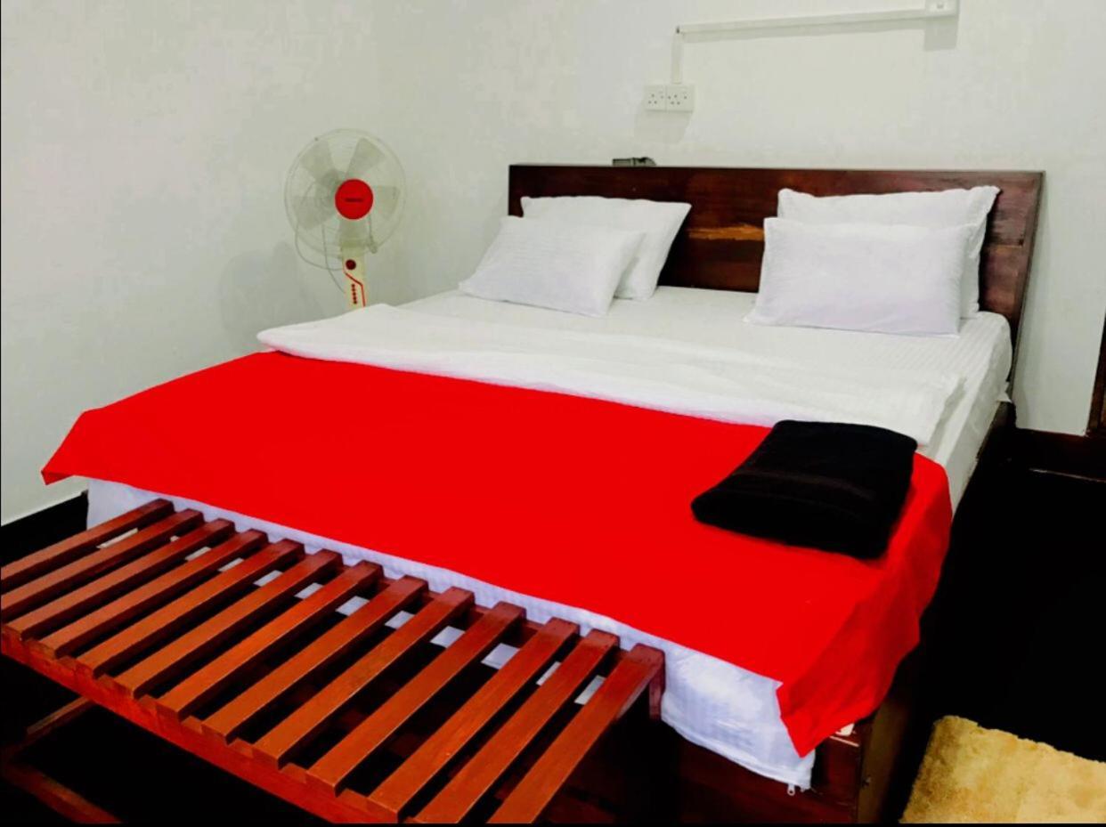 Minthu Homestay Ella Buitenkant foto