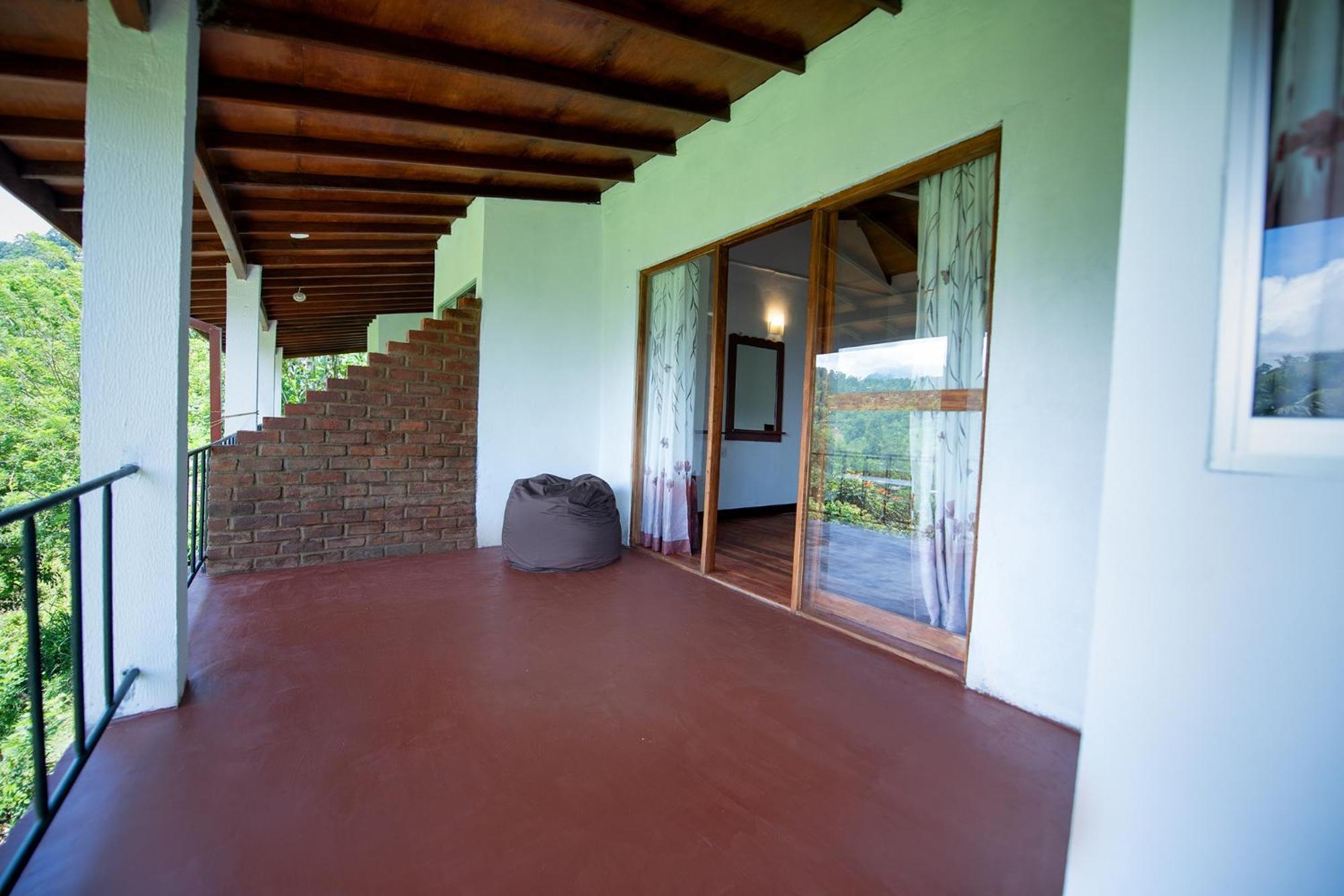 Minthu Homestay Ella Buitenkant foto