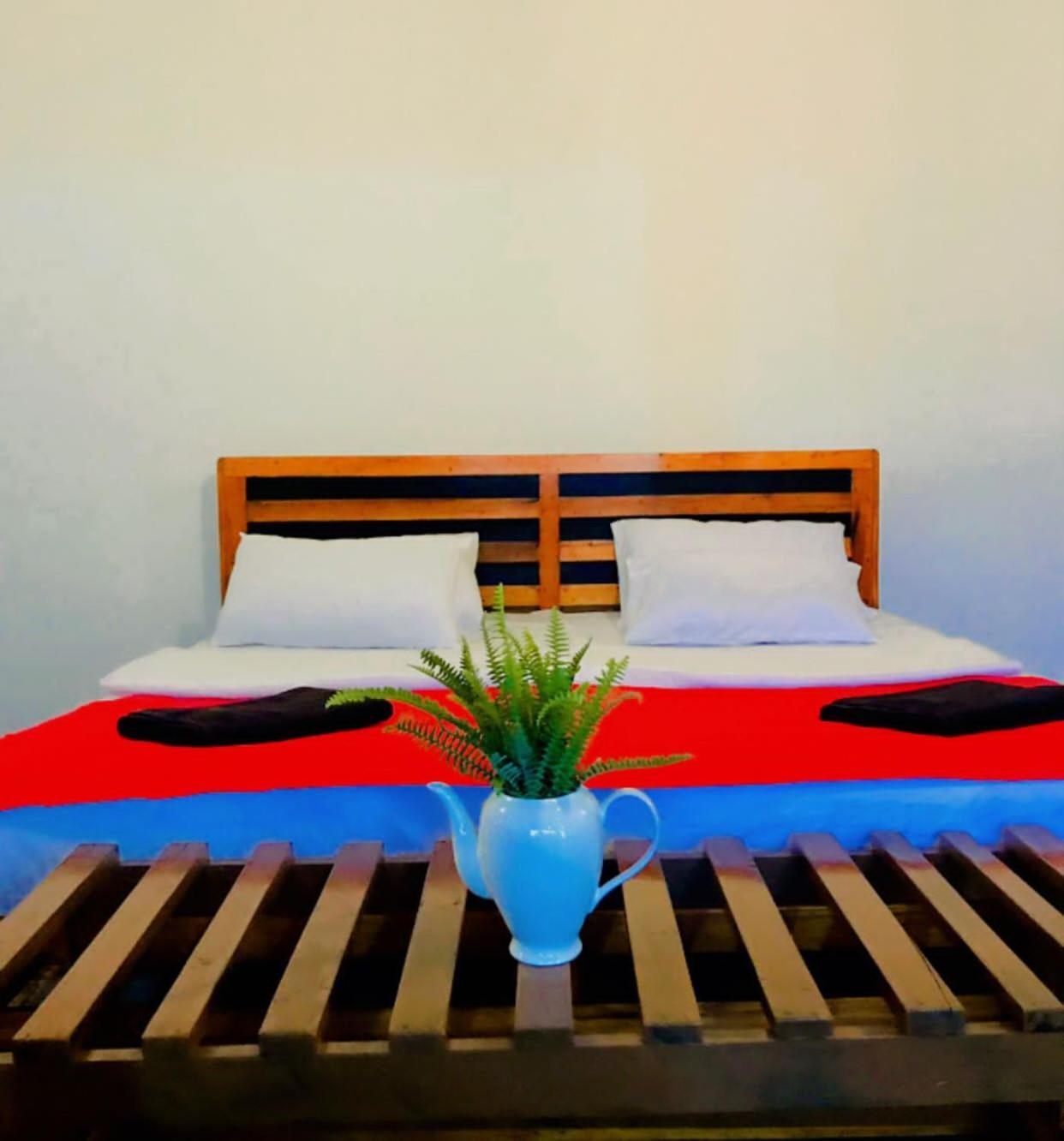 Minthu Homestay Ella Buitenkant foto