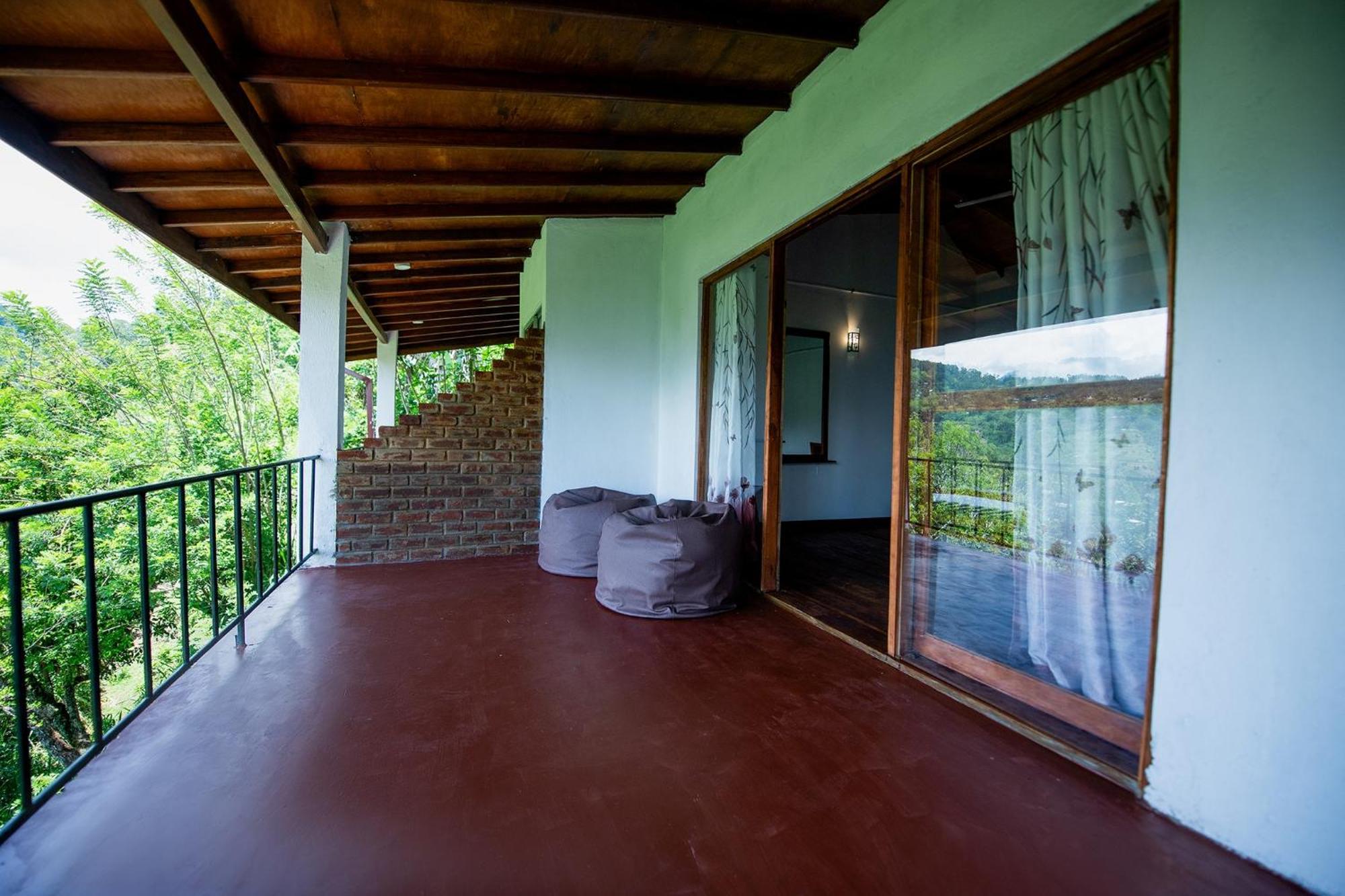 Minthu Homestay Ella Buitenkant foto