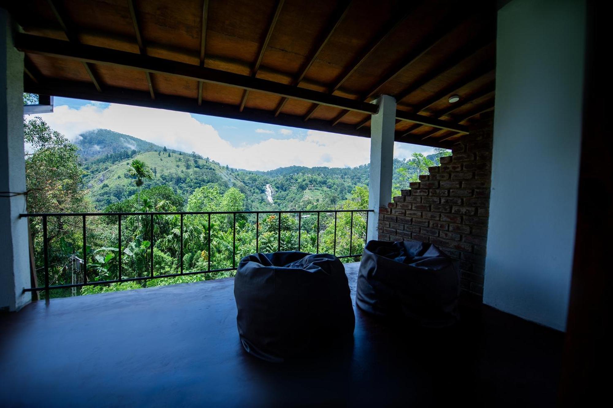 Minthu Homestay Ella Buitenkant foto