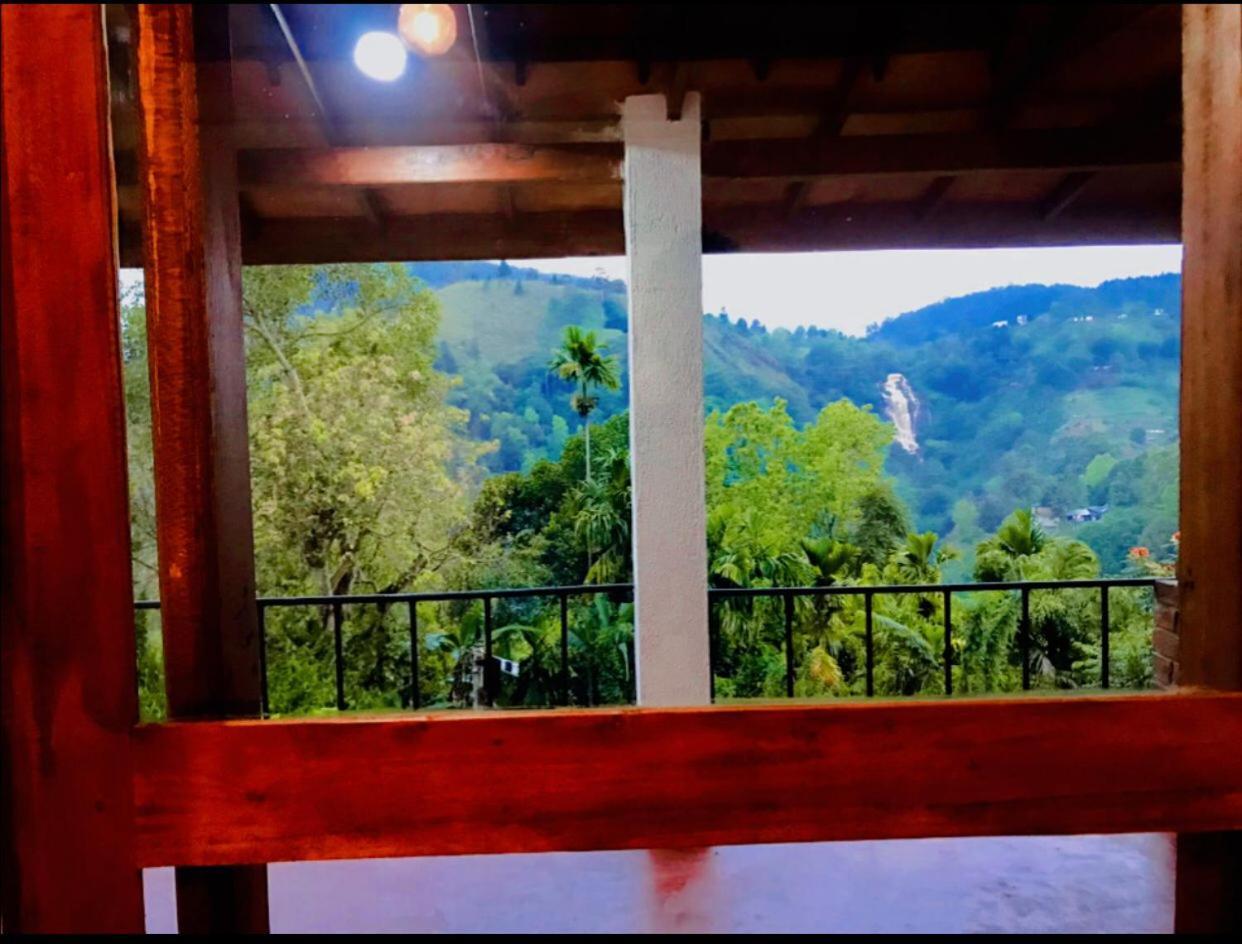 Minthu Homestay Ella Buitenkant foto