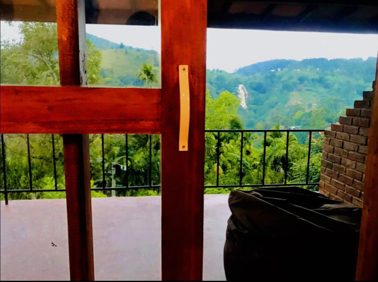 Minthu Homestay Ella Buitenkant foto