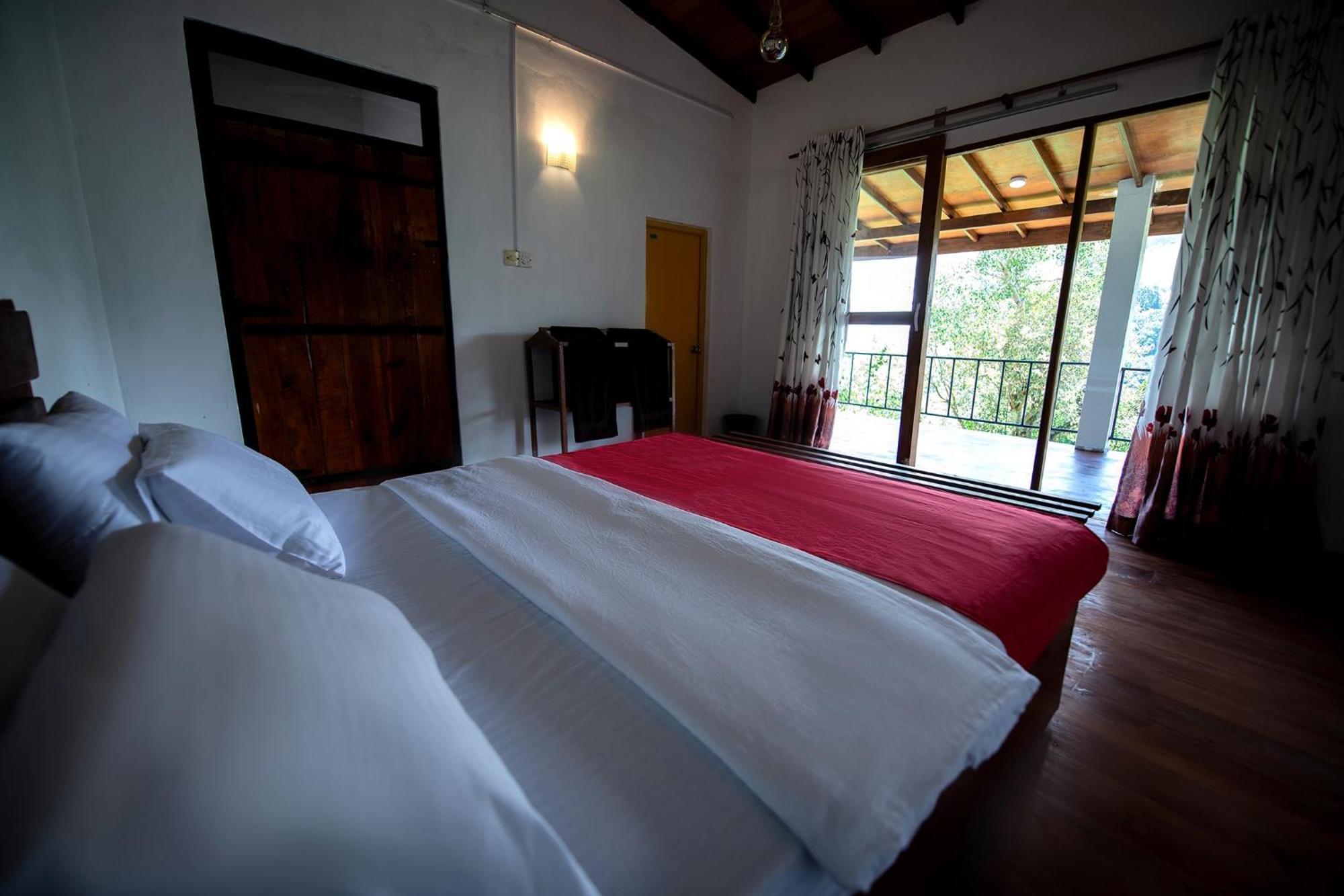 Minthu Homestay Ella Buitenkant foto