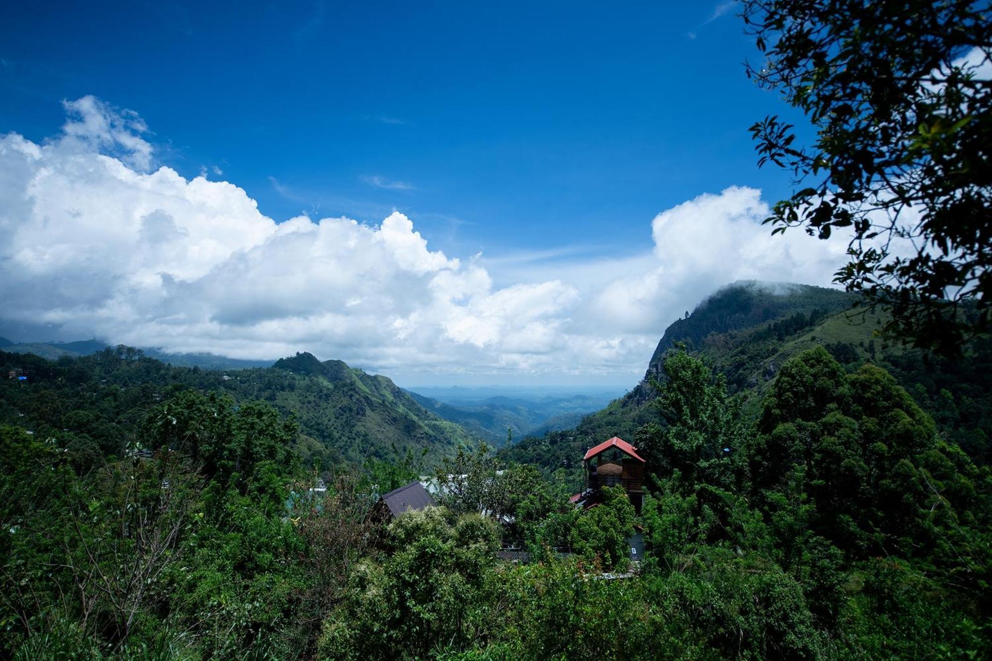 Minthu Homestay Ella Buitenkant foto
