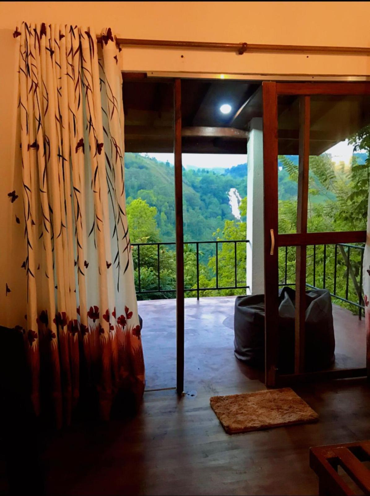 Minthu Homestay Ella Buitenkant foto