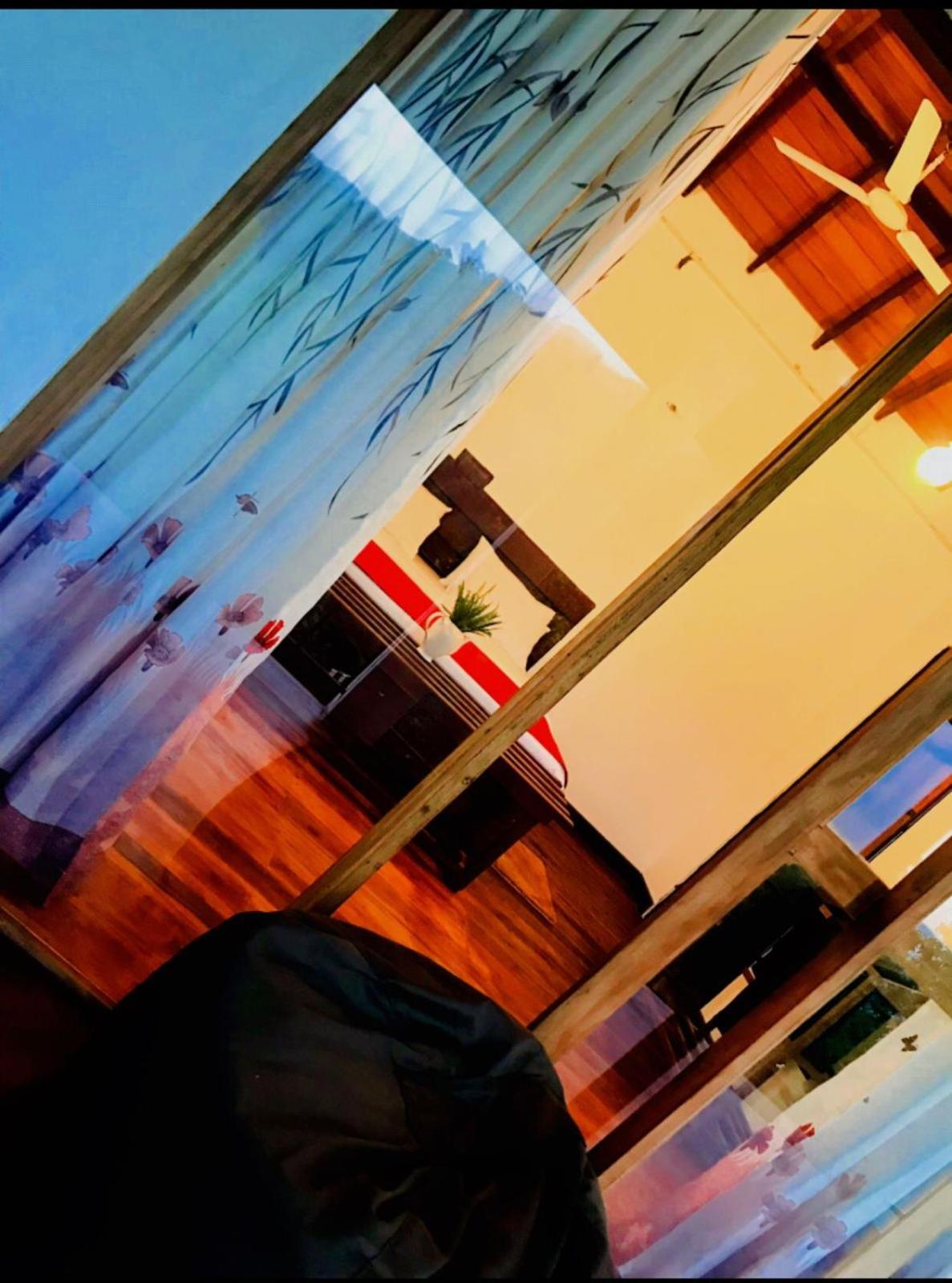 Minthu Homestay Ella Buitenkant foto