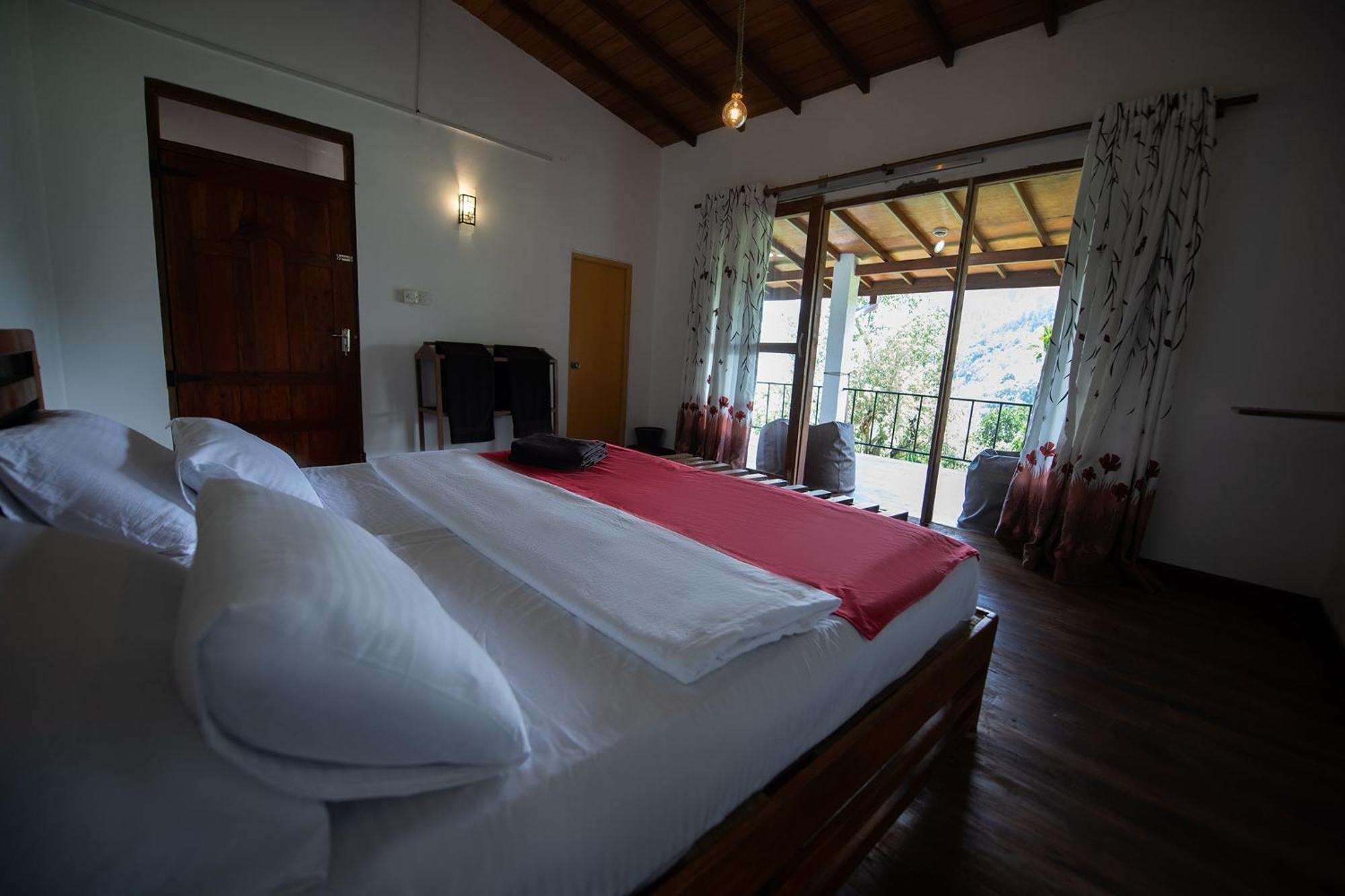 Minthu Homestay Ella Buitenkant foto