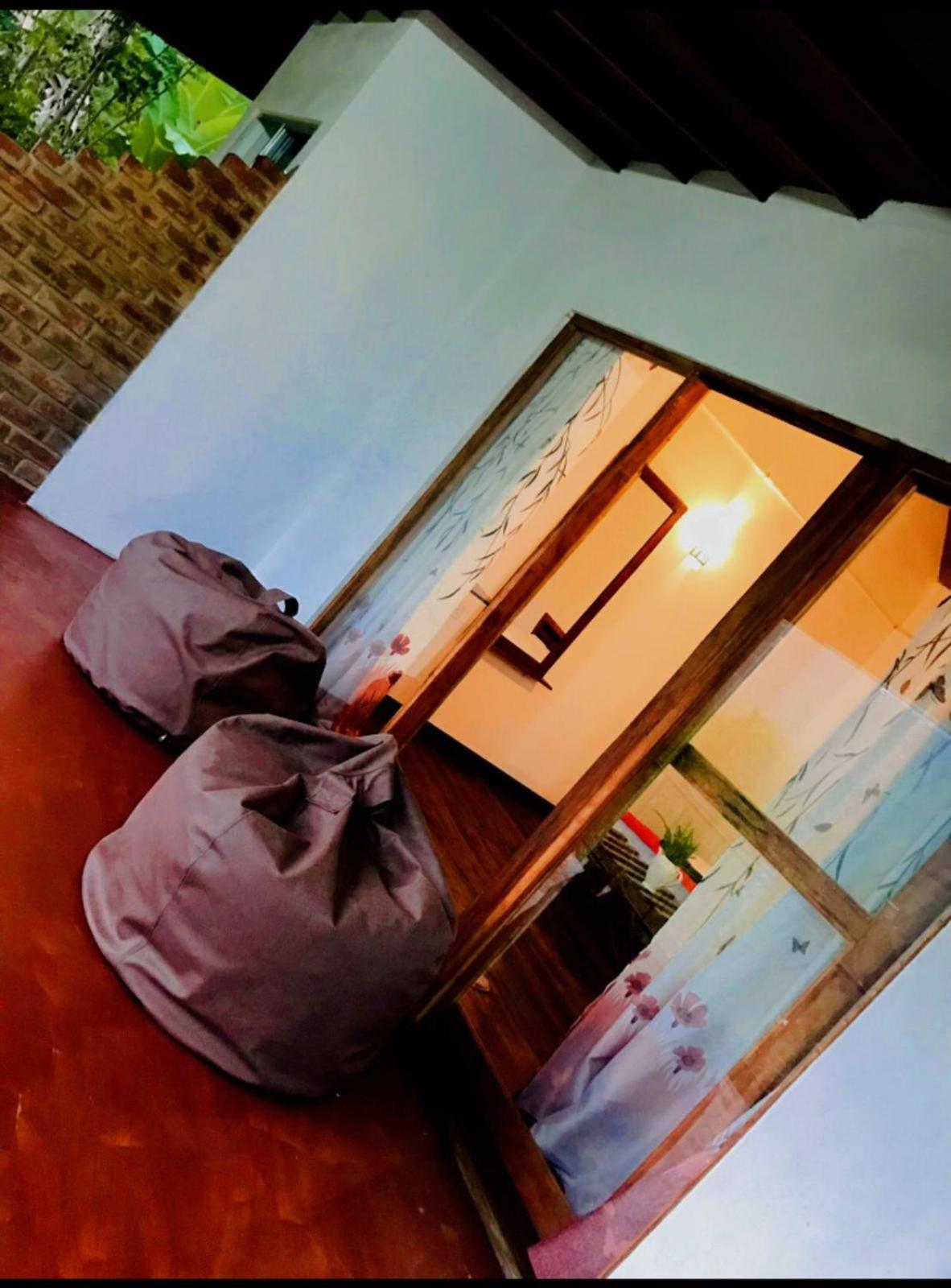 Minthu Homestay Ella Buitenkant foto