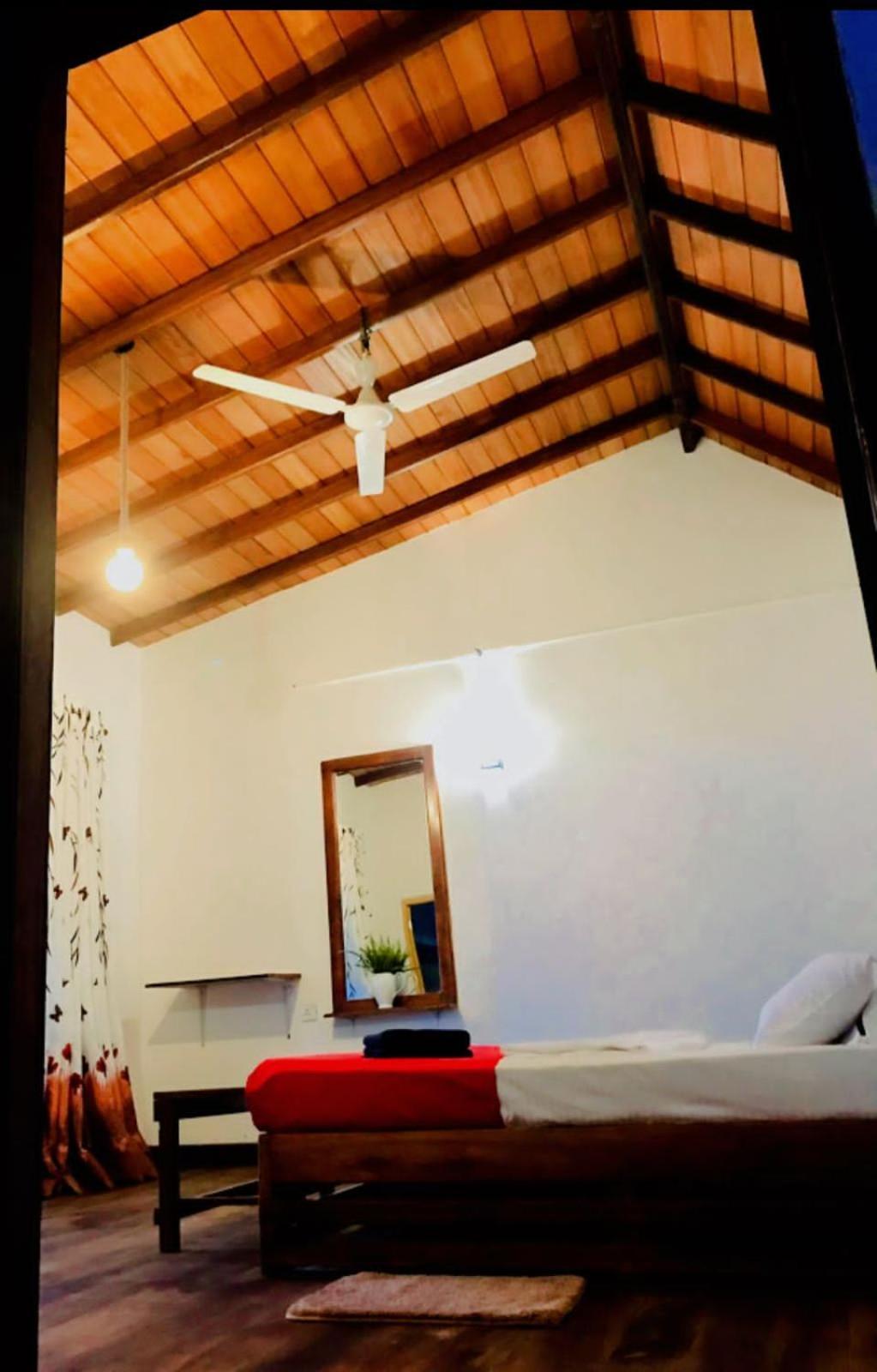 Minthu Homestay Ella Buitenkant foto