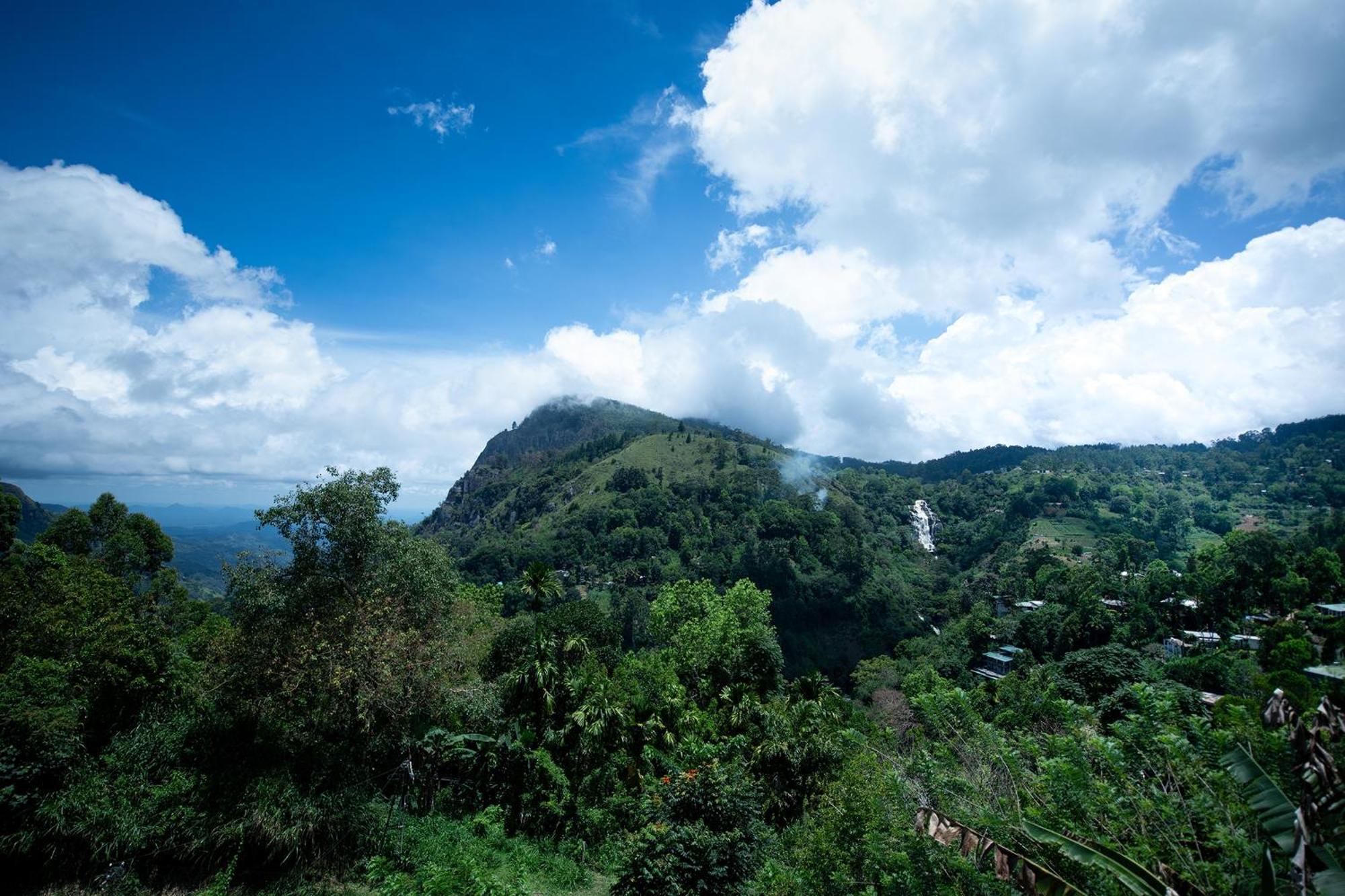 Minthu Homestay Ella Buitenkant foto