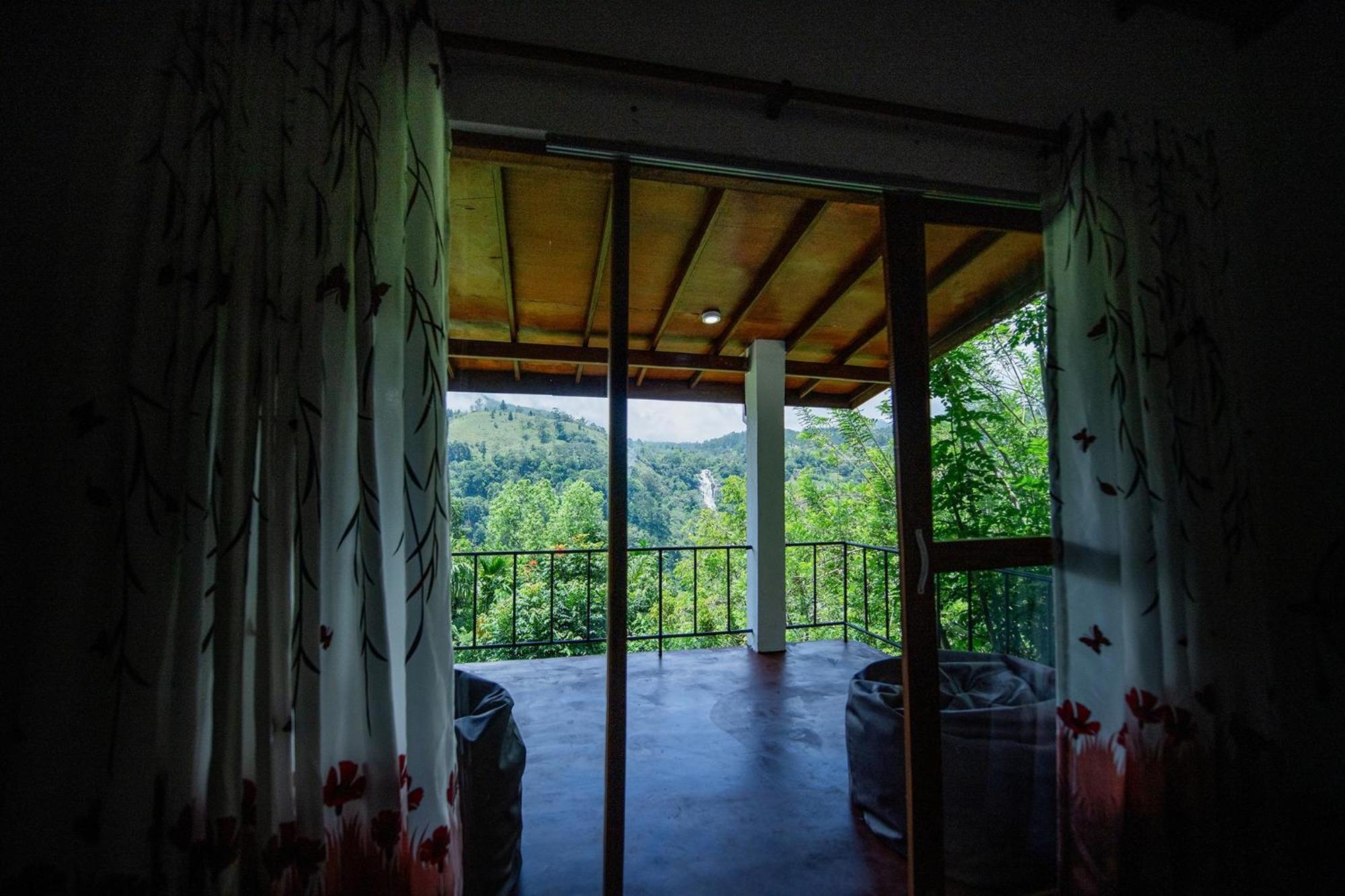 Minthu Homestay Ella Buitenkant foto