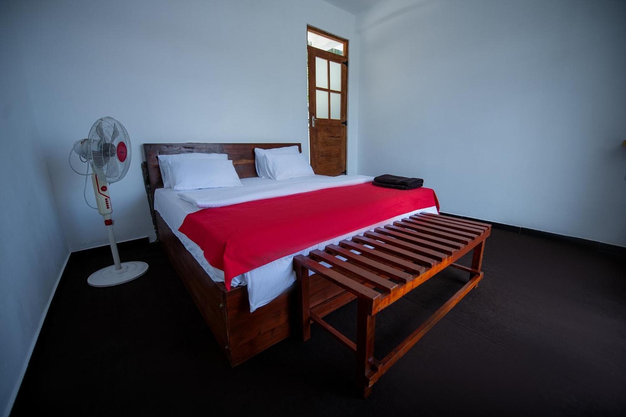 Minthu Homestay Ella Buitenkant foto
